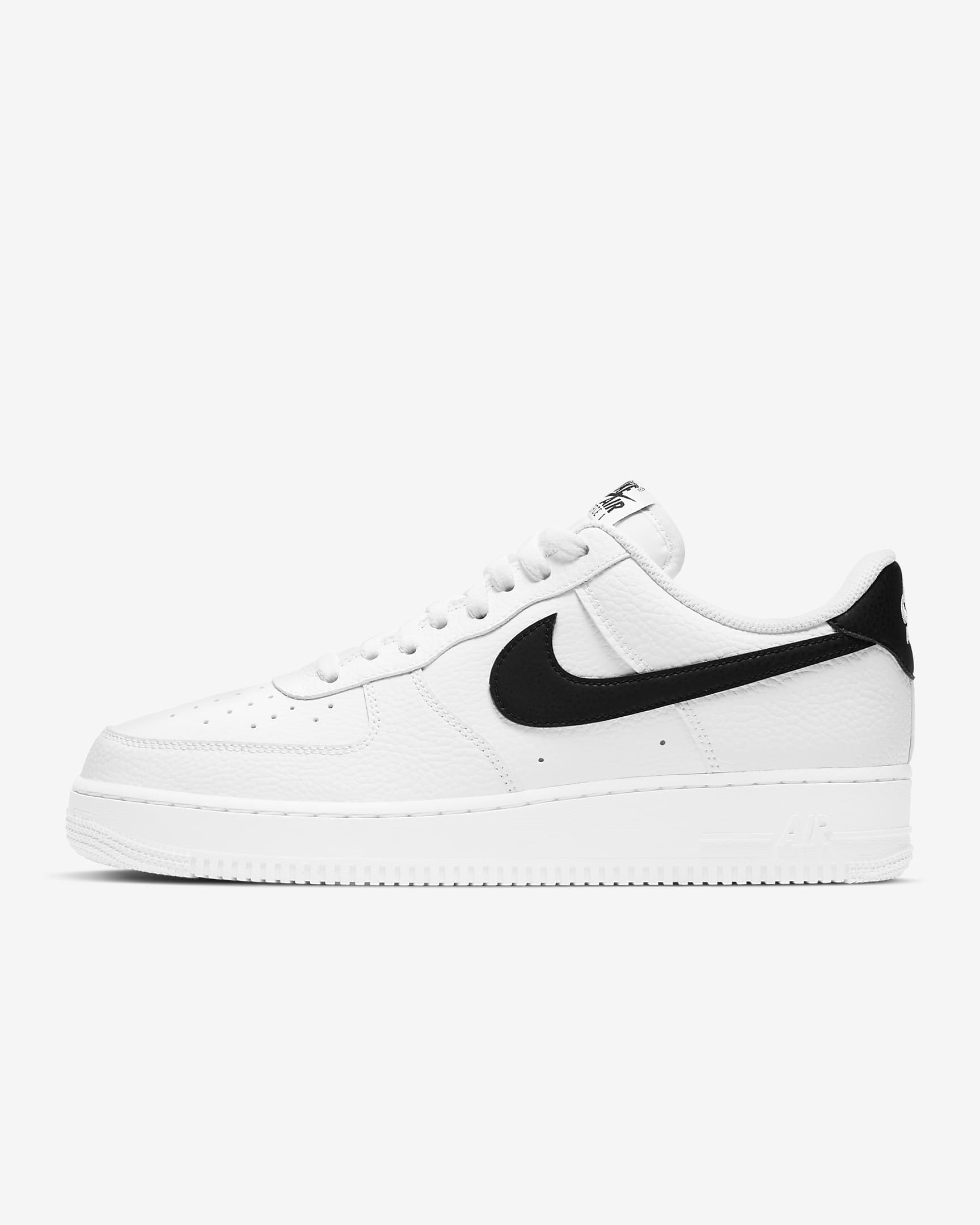 Nike Air Force 1 07 White/Black CT2302-100