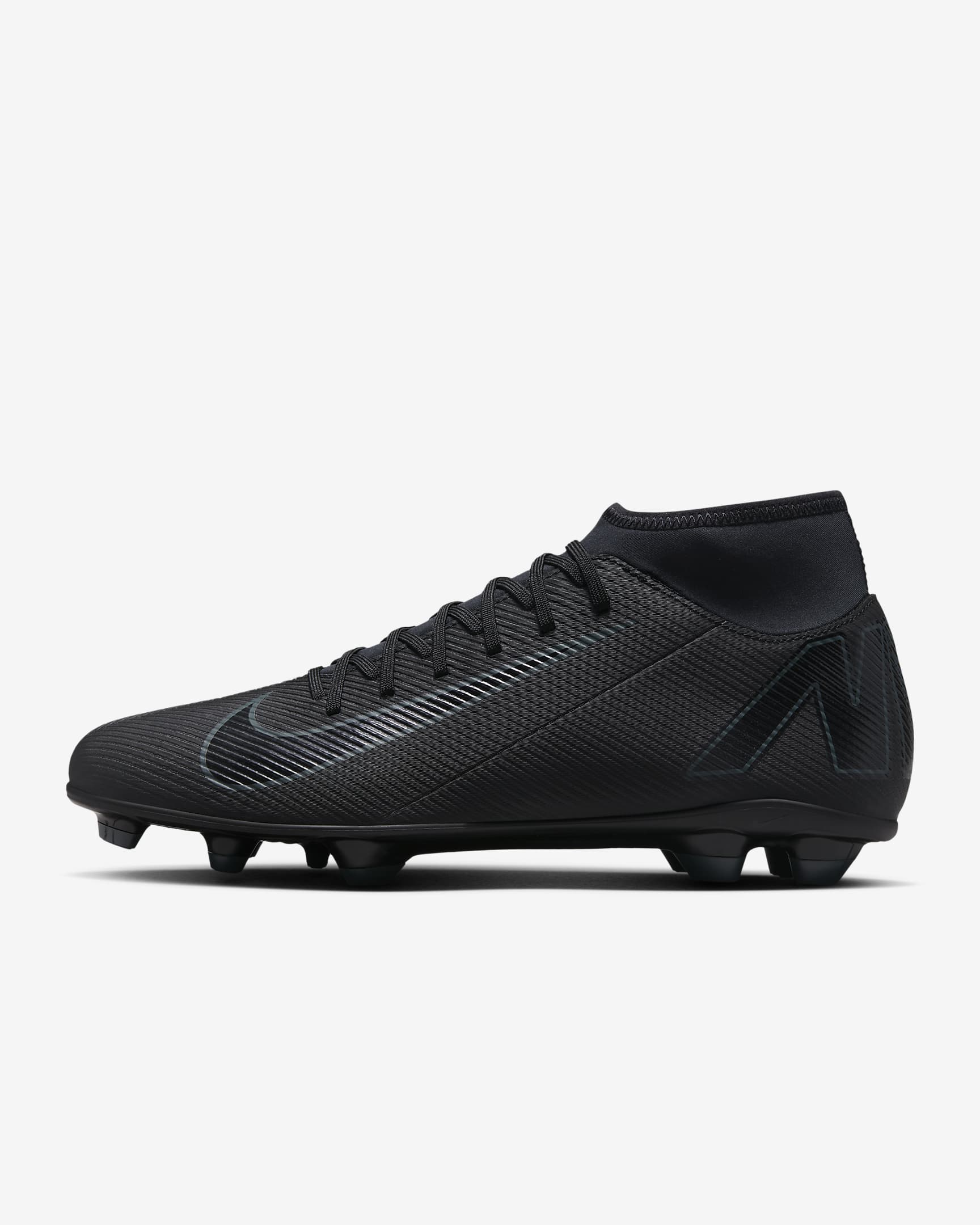 Nike Mercurial Superfly 10 Club Black/Deep Jungle/Black FQ8314-002