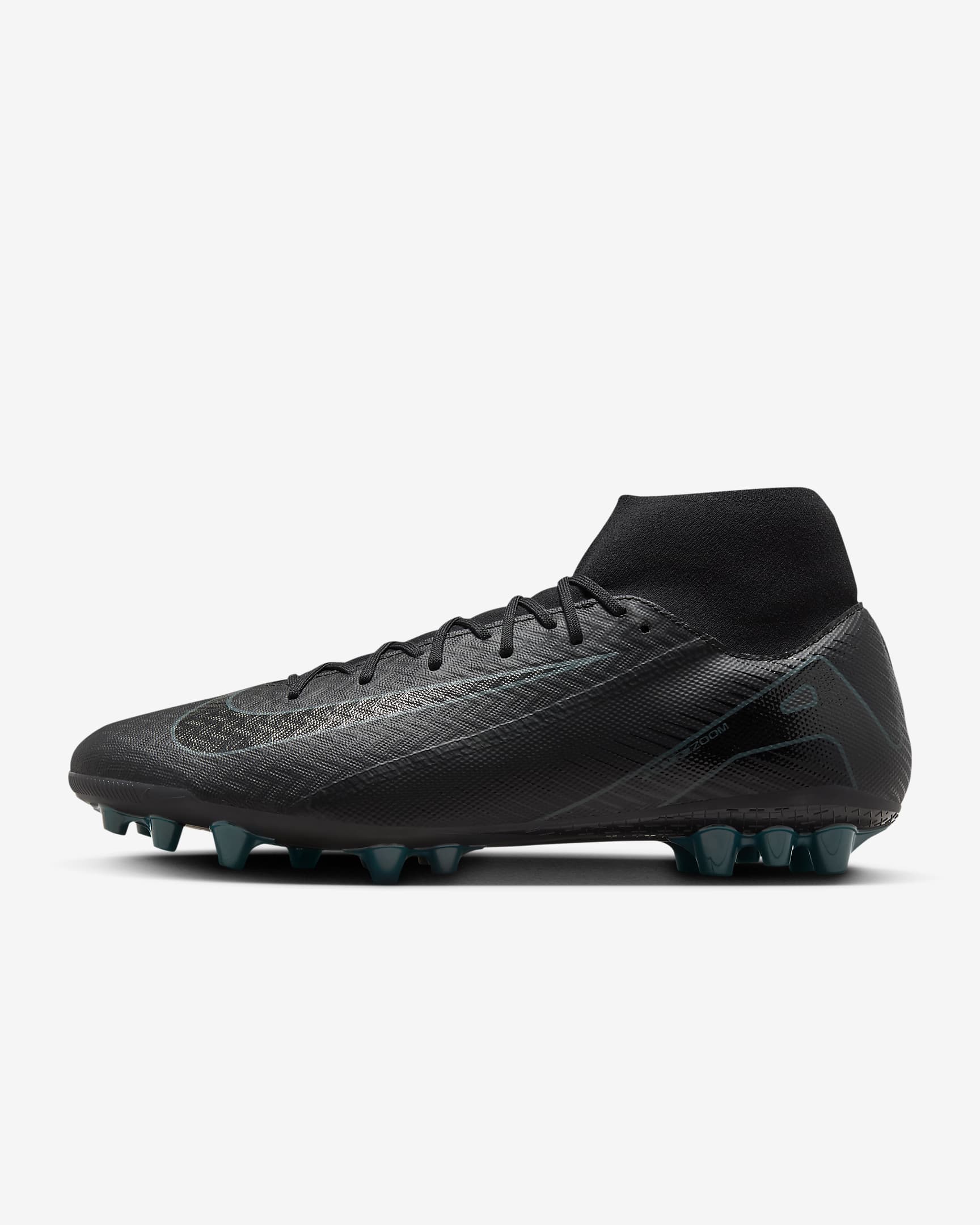 Nike Mercurial Superfly 10 Academy Black/Deep Jungle/Black FQ8329-002