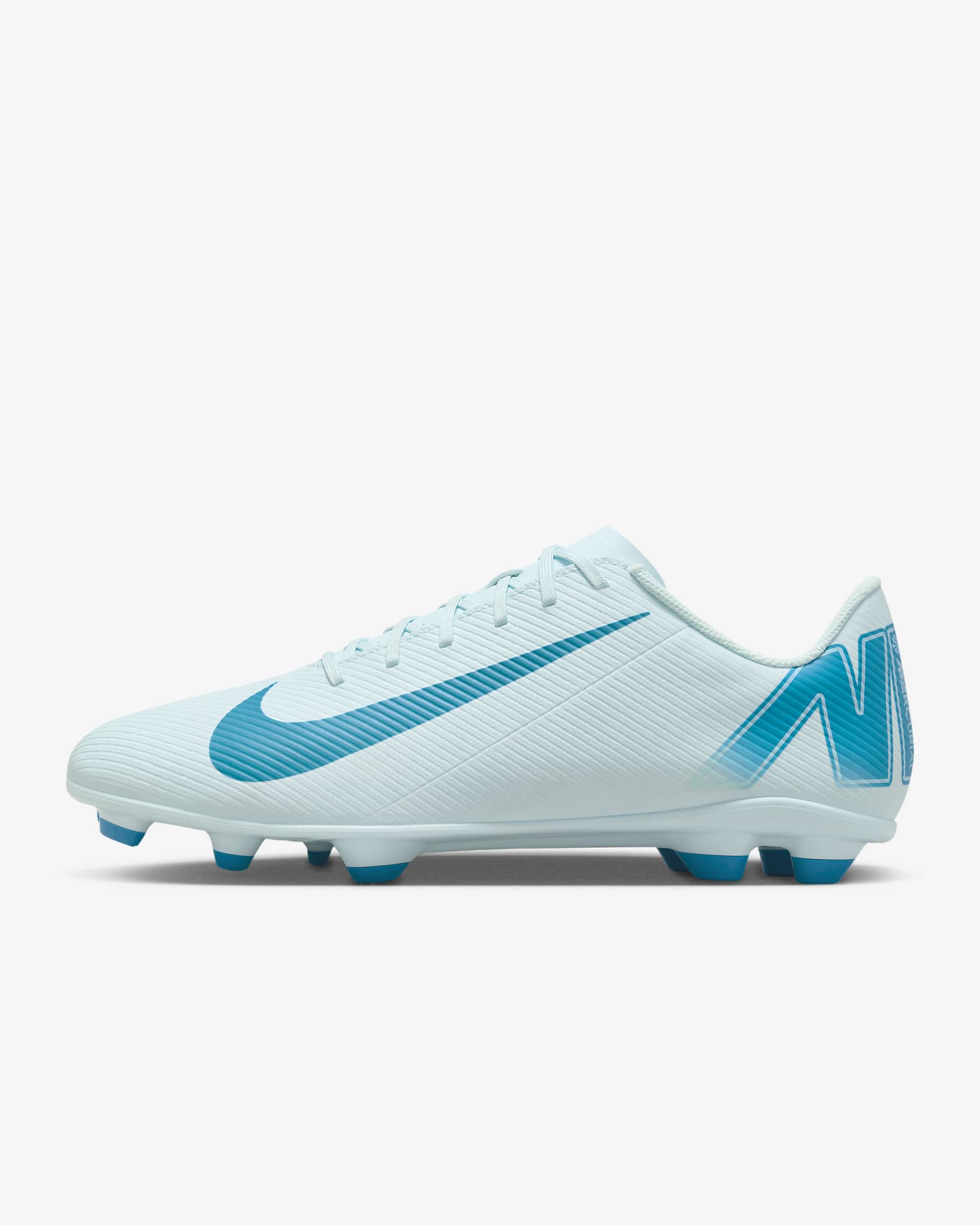 Nike Mercurial Vapor 16 Club Glacier Blue/Blue Orbit FQ8441-400