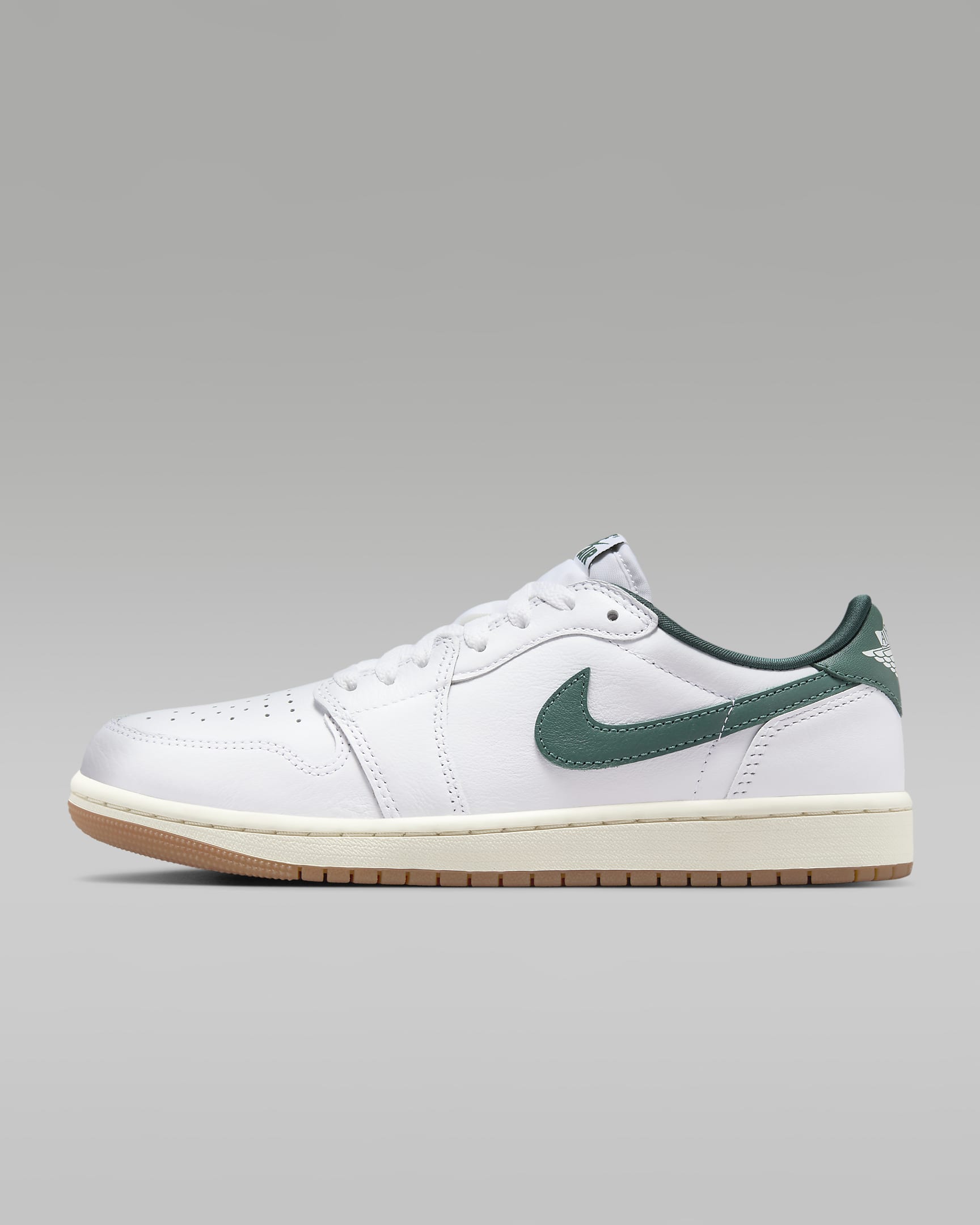 Air Jordan 1 Low Og "oxidized Green" White/Sail/Oxidized Green CZ0775-133