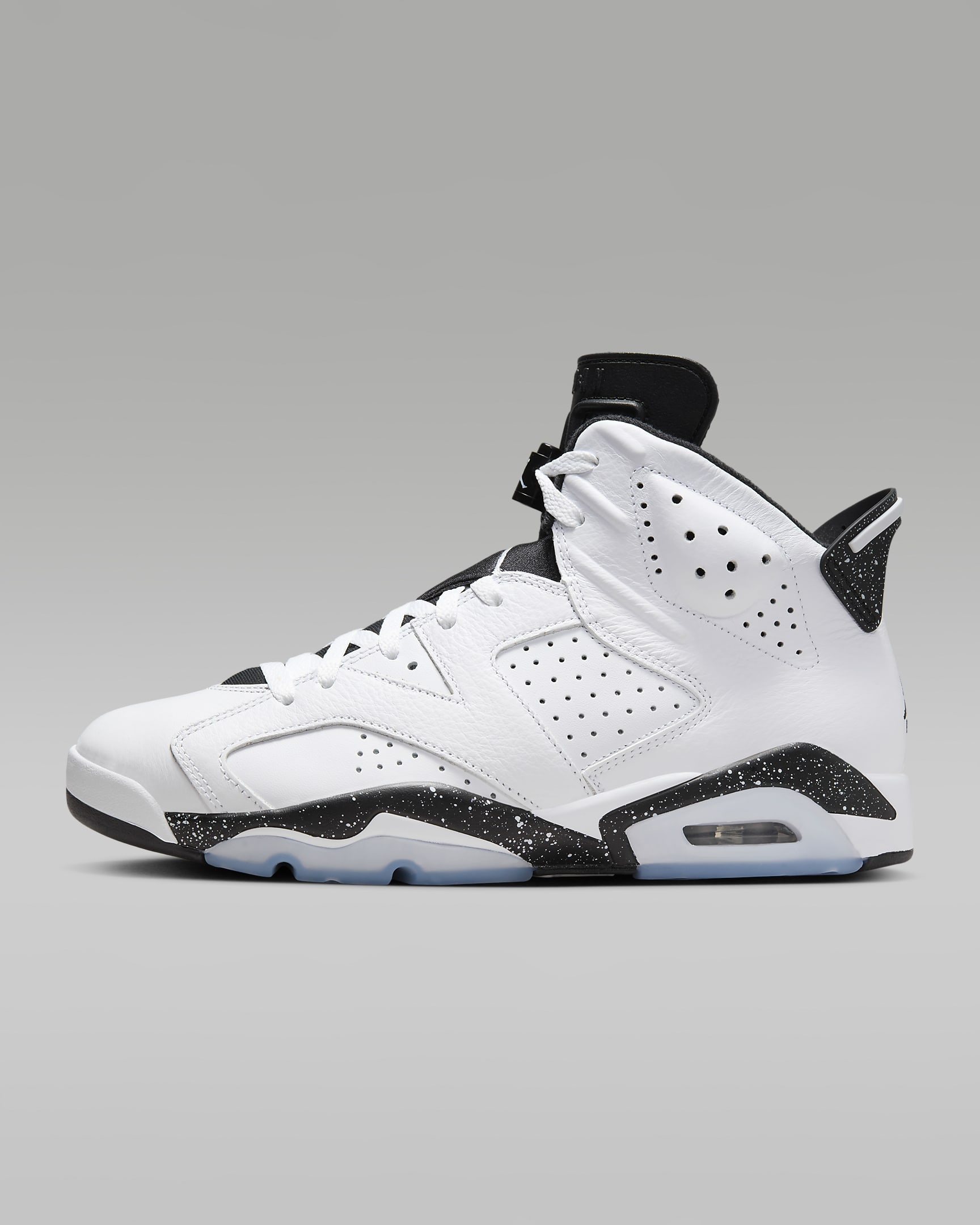 Air Jordan 6 Retro "white/black" White/Black CT8529-112