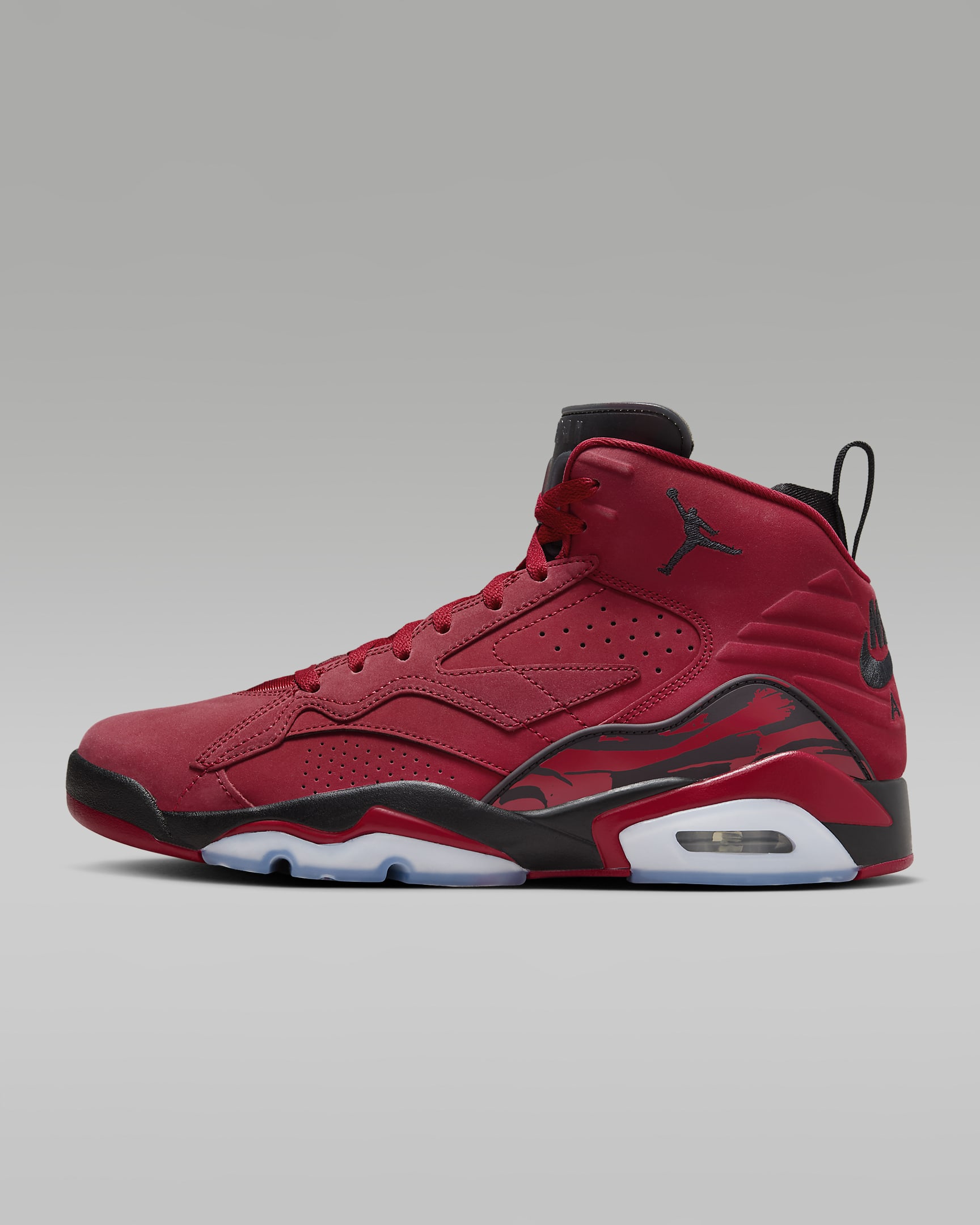 Jumpman Mvp Gym Red/Black/Black DZ4475-600