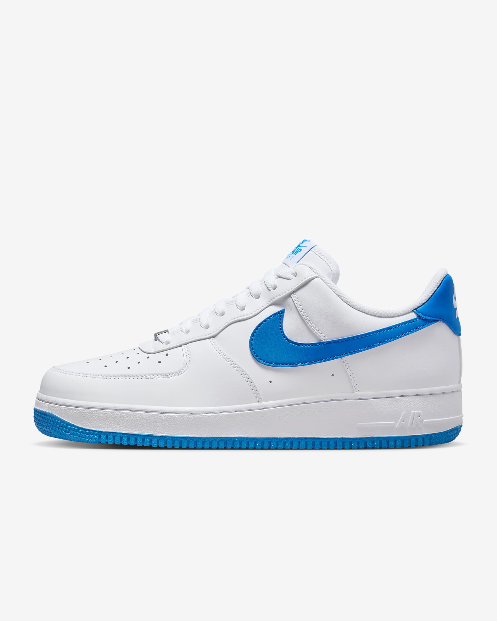 Nike Air Force 1 07 White/White/Photo Blue FJ4146-103