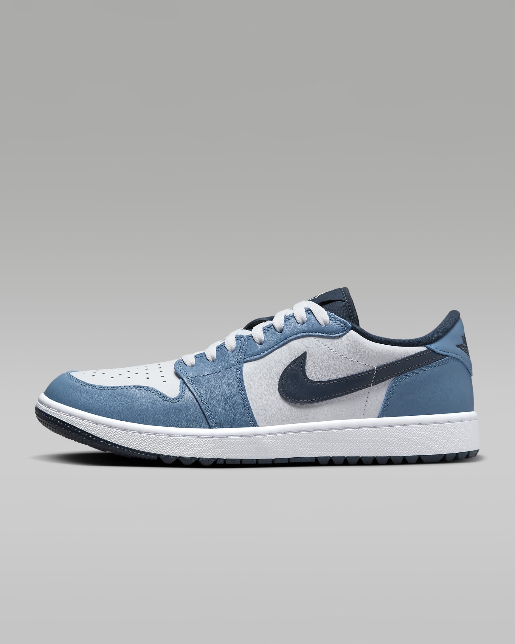 Air Jordan 1 Low G White/Aegean Storm/White/Armory Navy DD9315-115