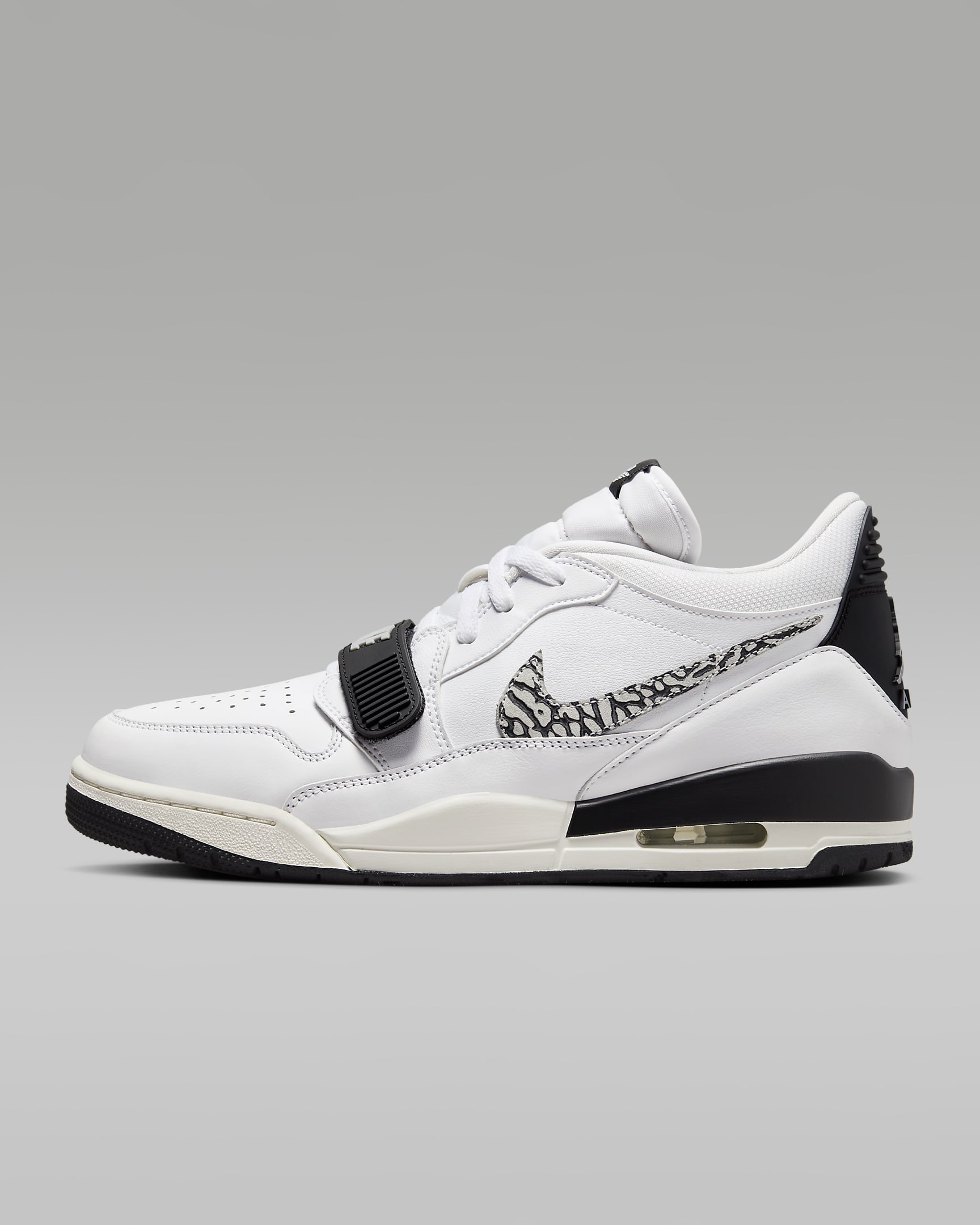 Air Jordan Legacy 312 Low White/Black/Sail/Wolf Grey CD7069-110