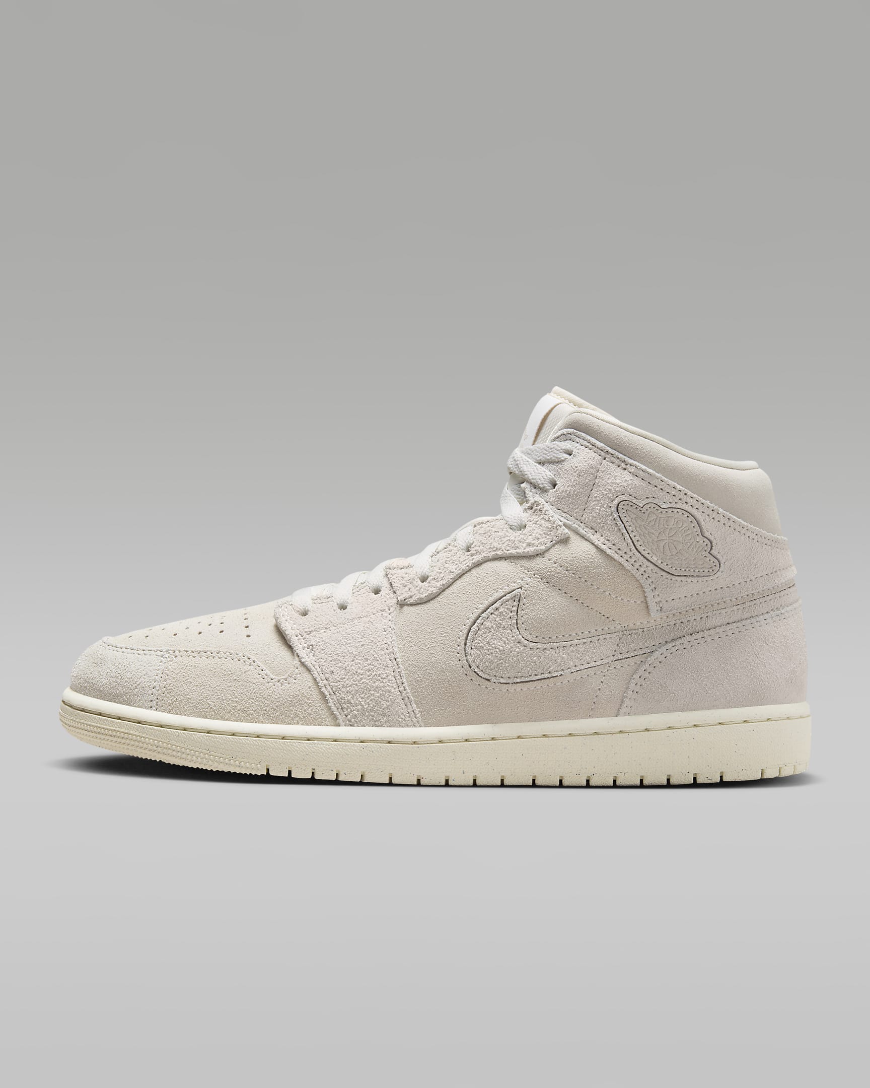 Air Jordan 1 Mid Se Craft Pale Ivory/Legend Light Brown/Sail FQ3224-100