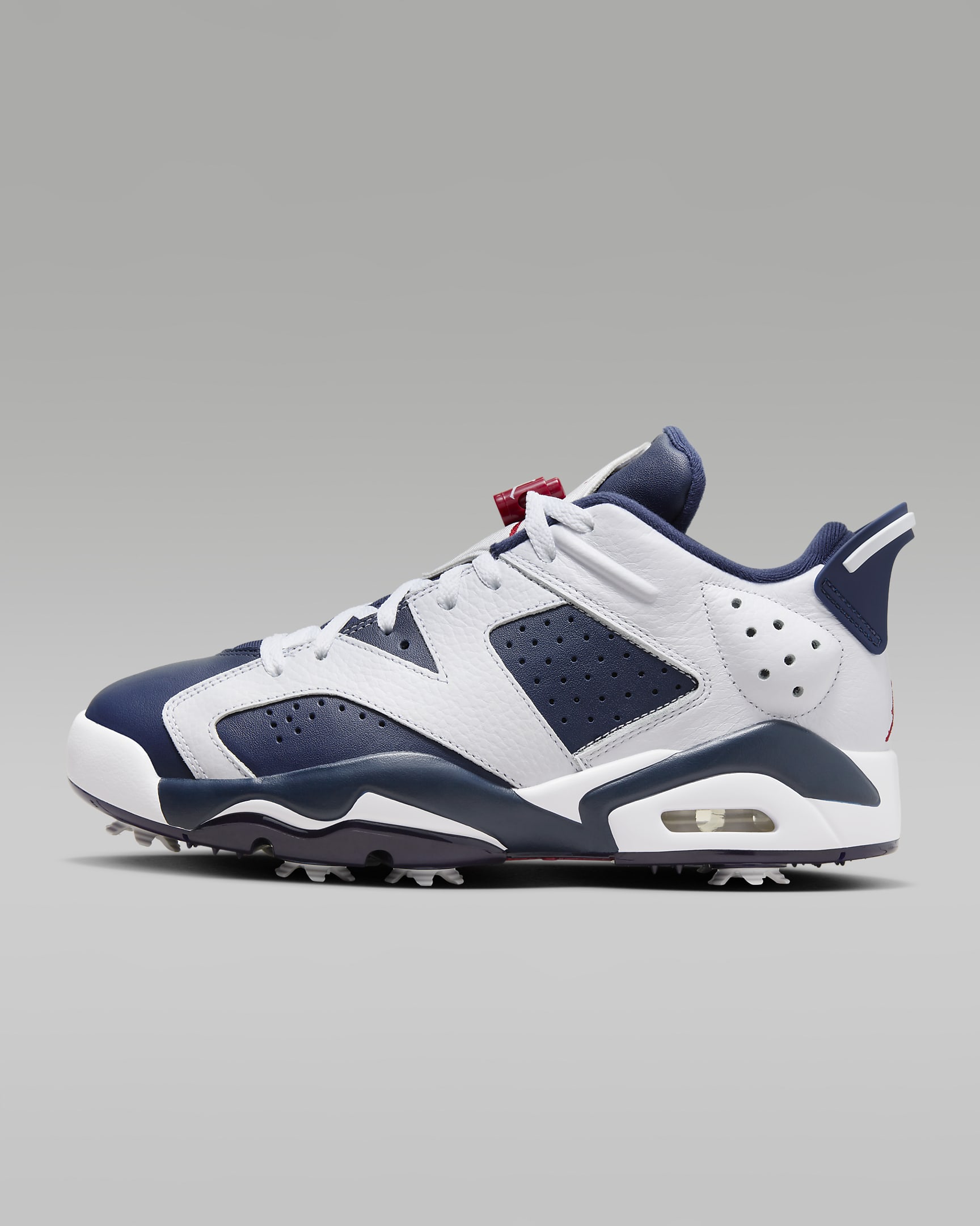 Jordan Retro 6 G White/Varsity Red/Midnight Navy DV1376-101