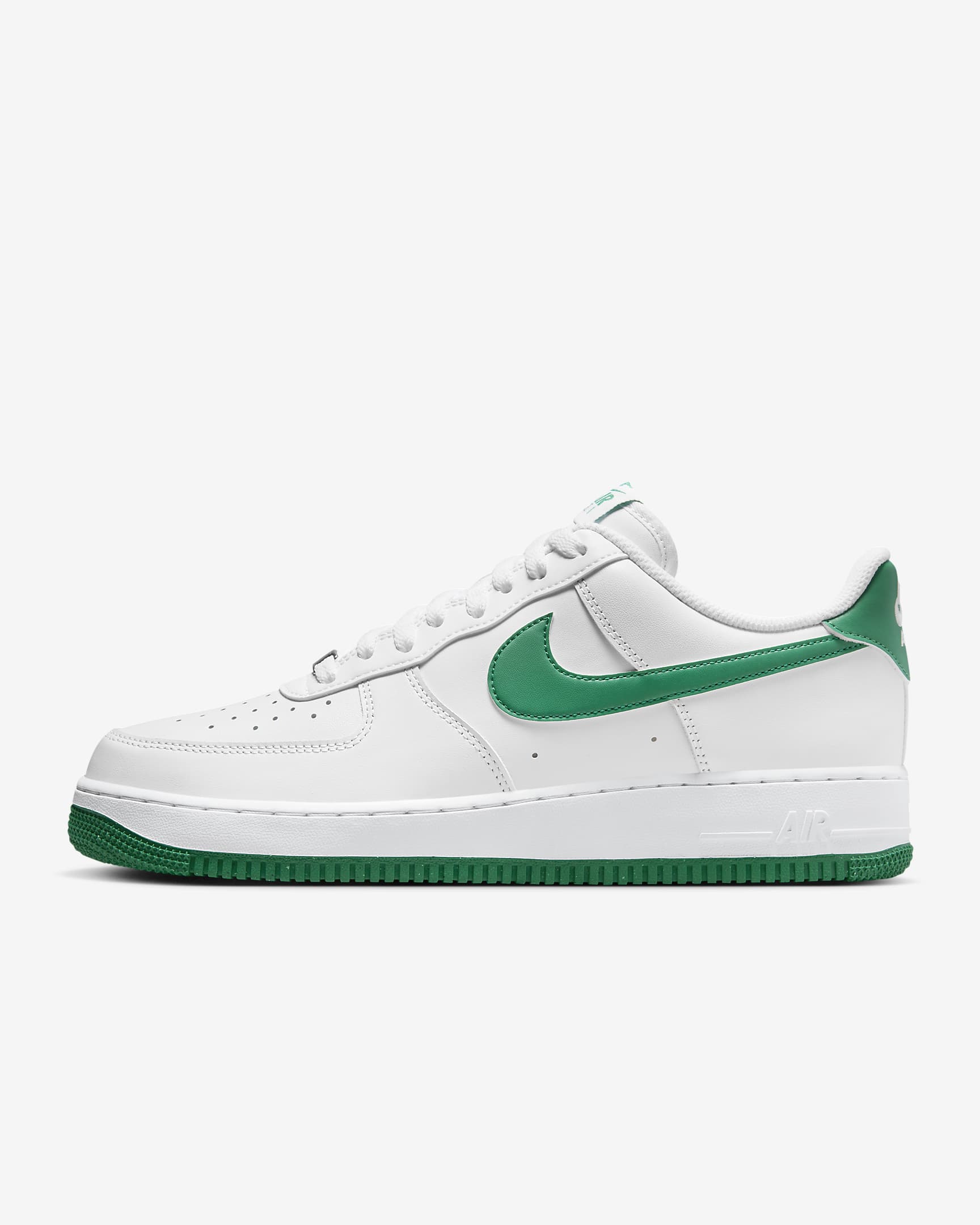 Nike Air Force 1 07 White/White/Malachite FJ4146-102