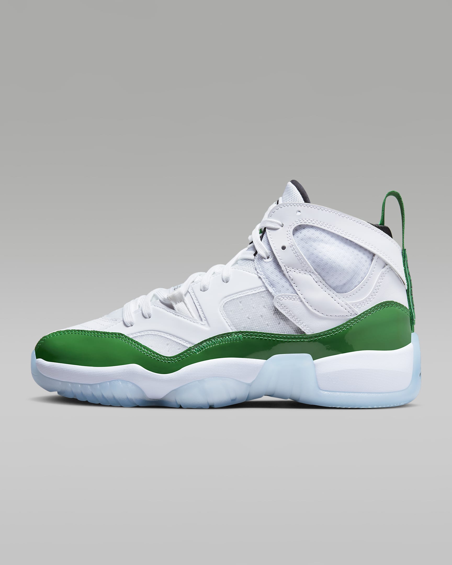 Jumpman Two Trey White/Black/Lucky Green DO1925-130