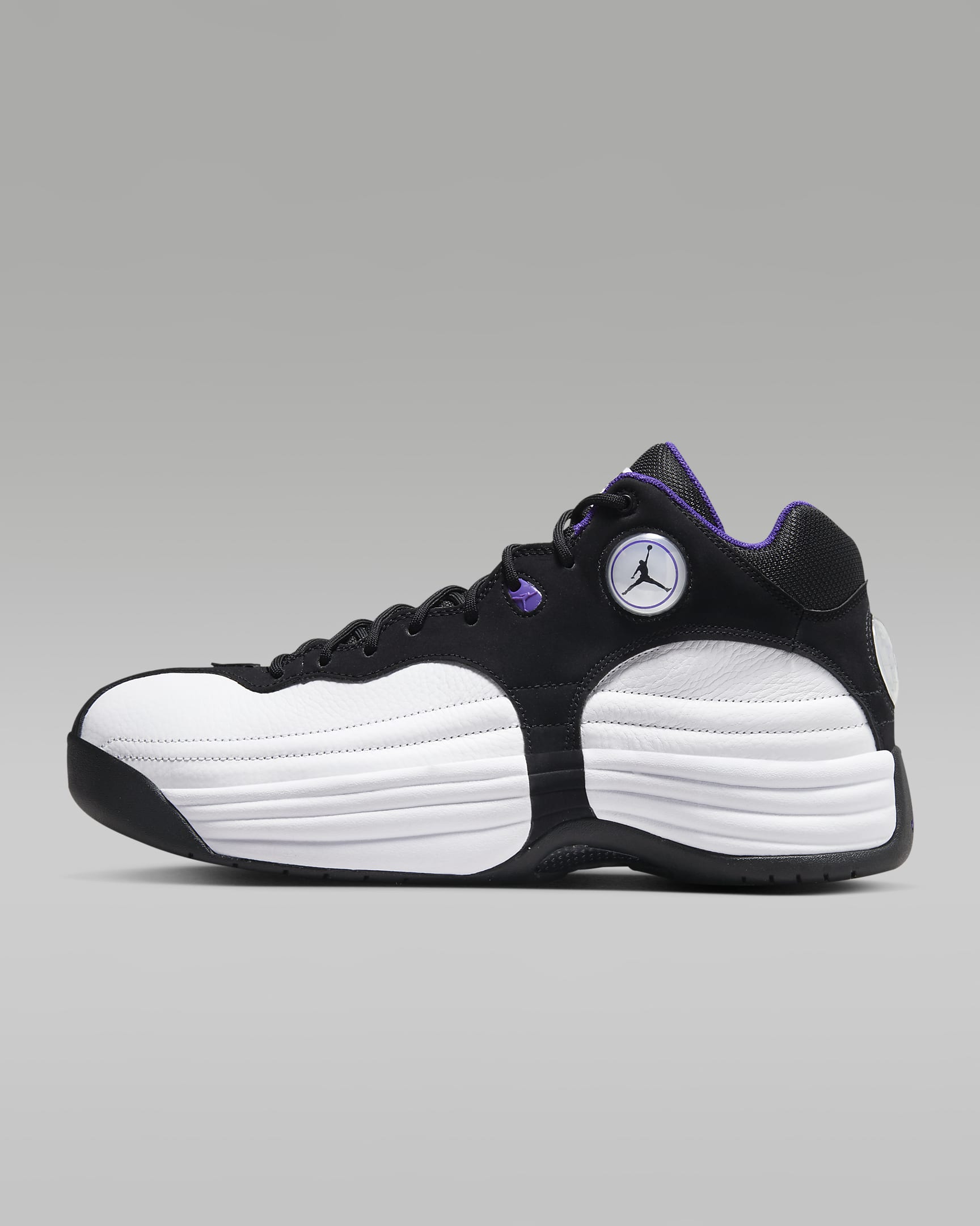 Jordan Jumpman Team White/Black/Field Purple CV8926-105