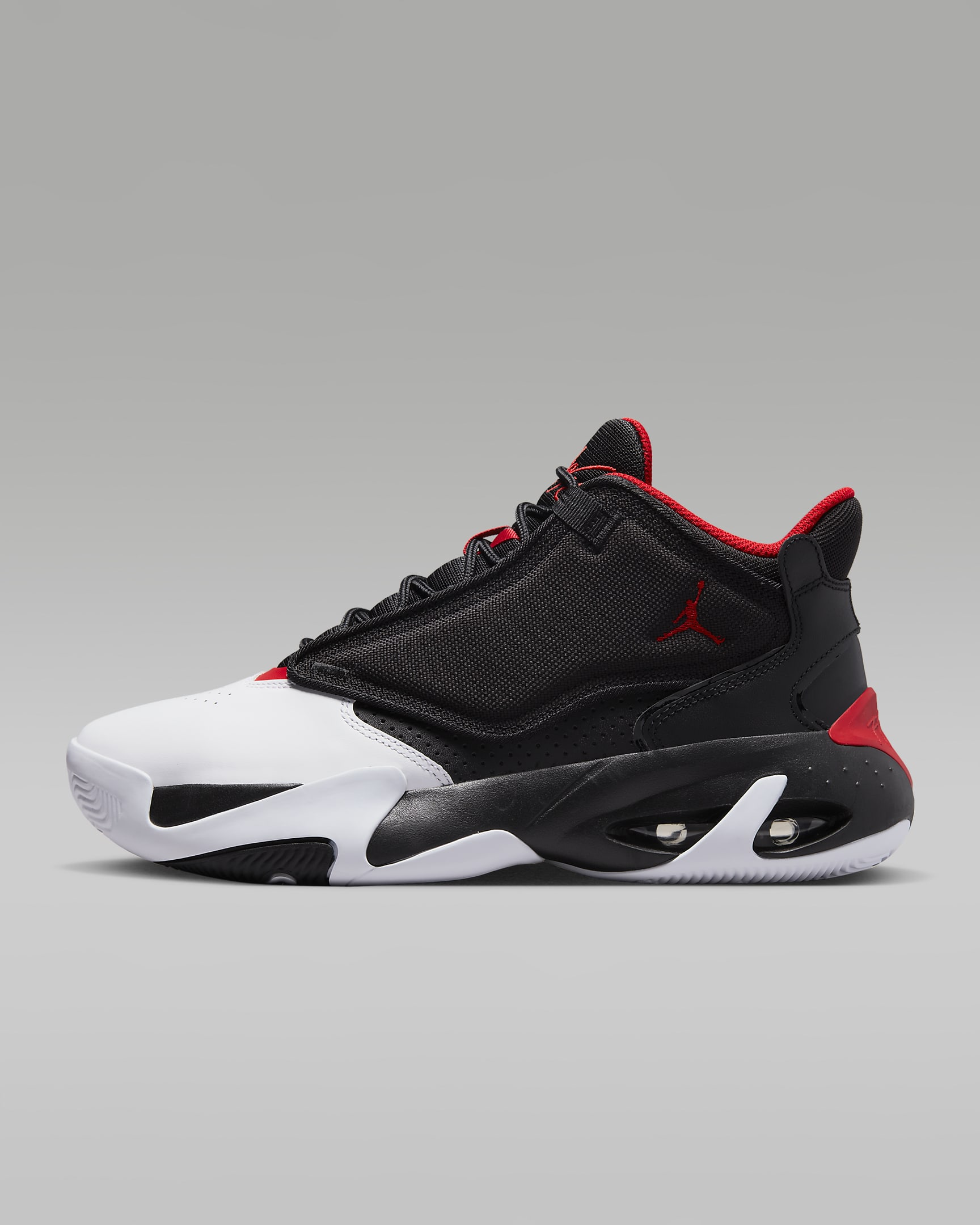 Jordan Max Aura 4 Black/White/Gym Red DN3687-061