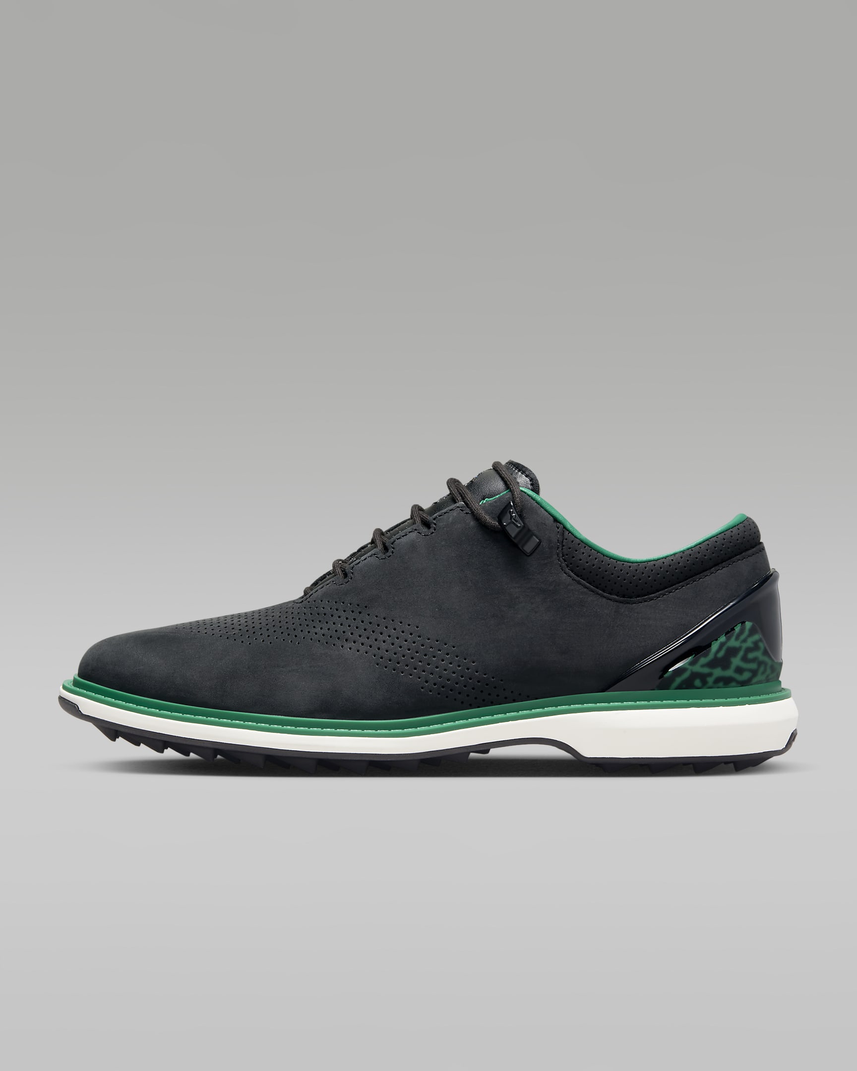 Jordan Adg 4 X Eastside Golf Black/White/Metallic Gold/Malachite FJ0850-001