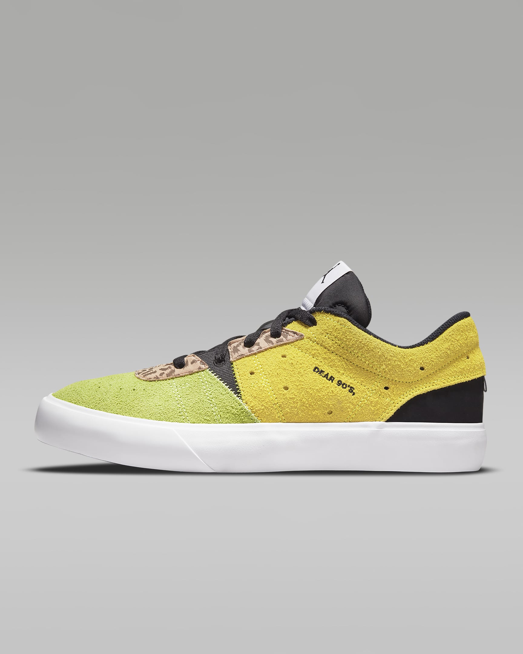 Jordan Series .03 Light Voltage Yellow II/Key Lime/Hemp/Black DJ0420-700