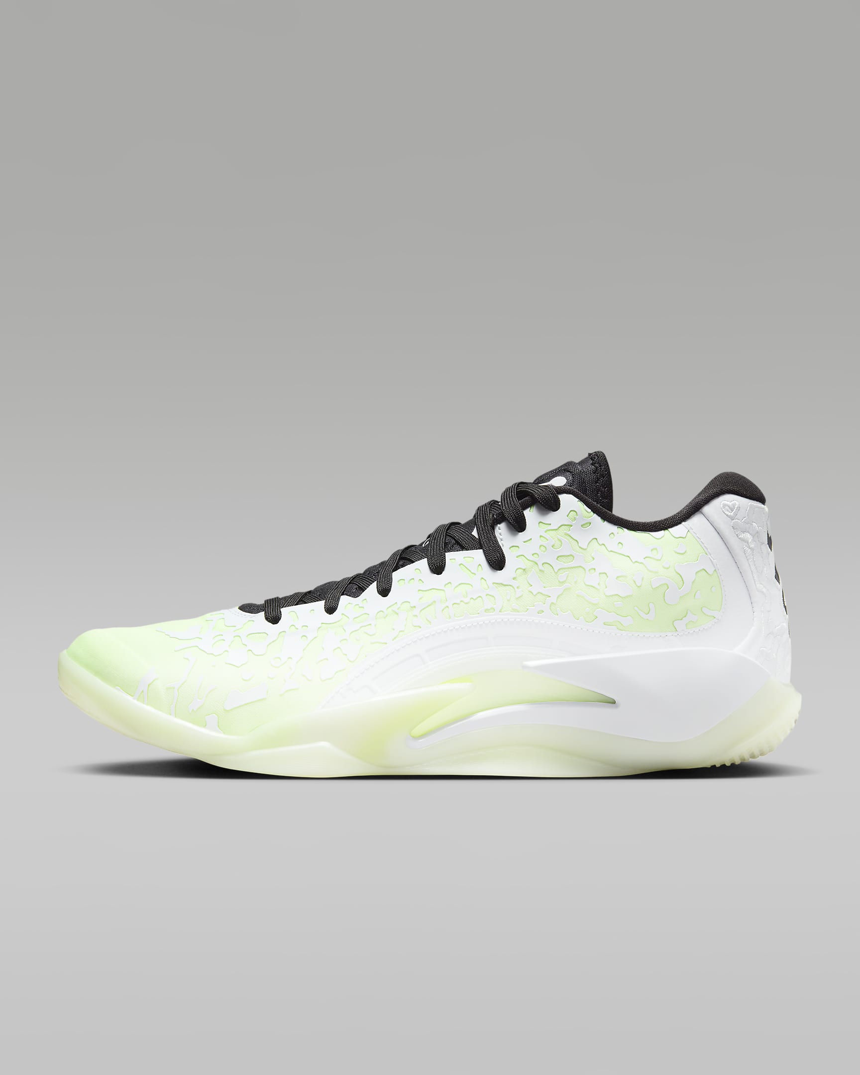 Zion 3 White/Black/Barely Volt/White DR0675-110