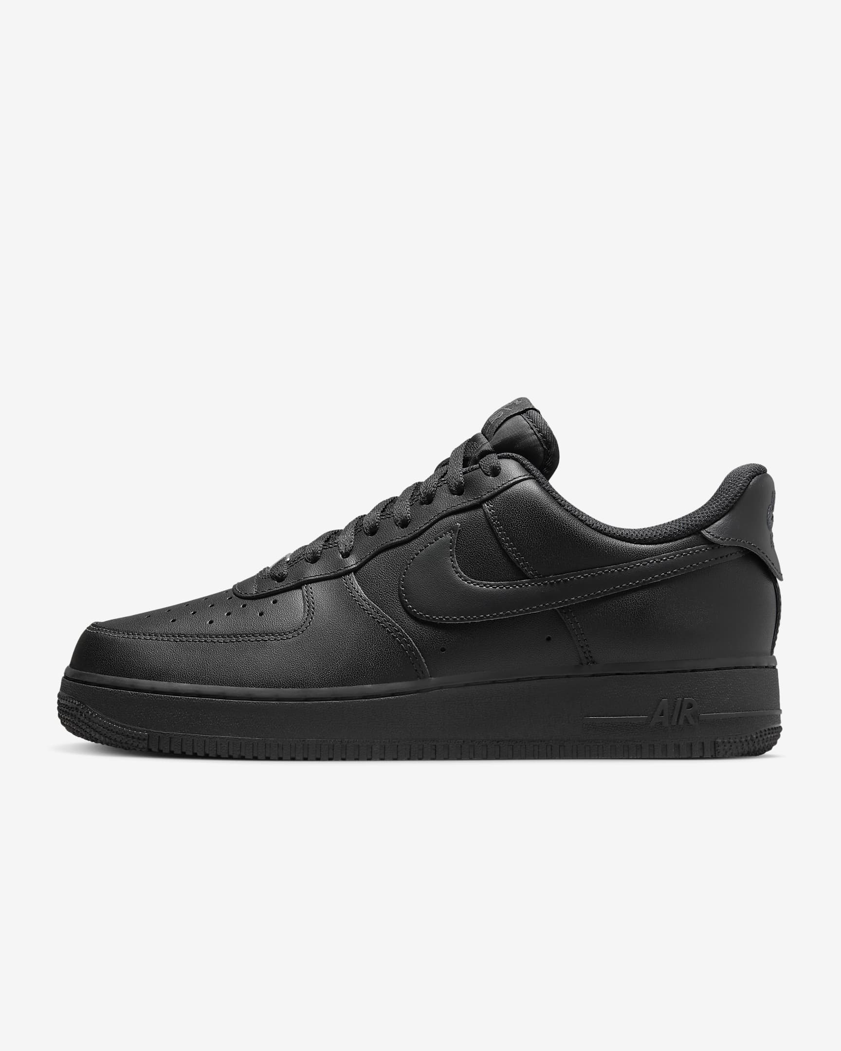 Nike Air Force 1 07 Easyon Black/Black/Black FD1146-001