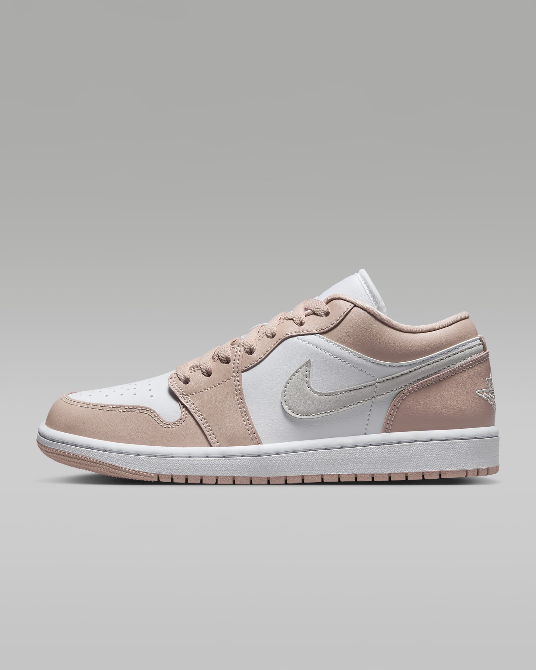 Air Jordan 1 Low White/Particle Beige/Light Bone DC0774-120