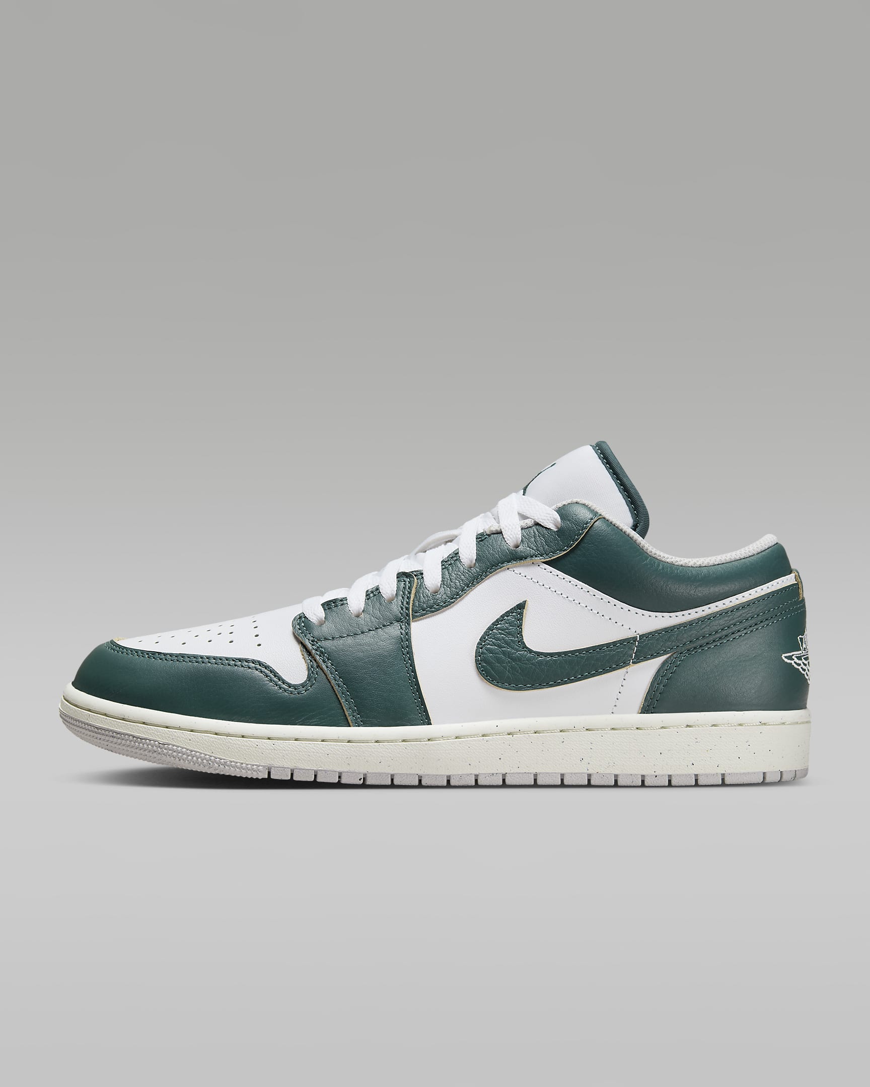 Air Jordan 1 Low Se Oxidized Green/White/Sail/Oxidized Green FQ7687-300