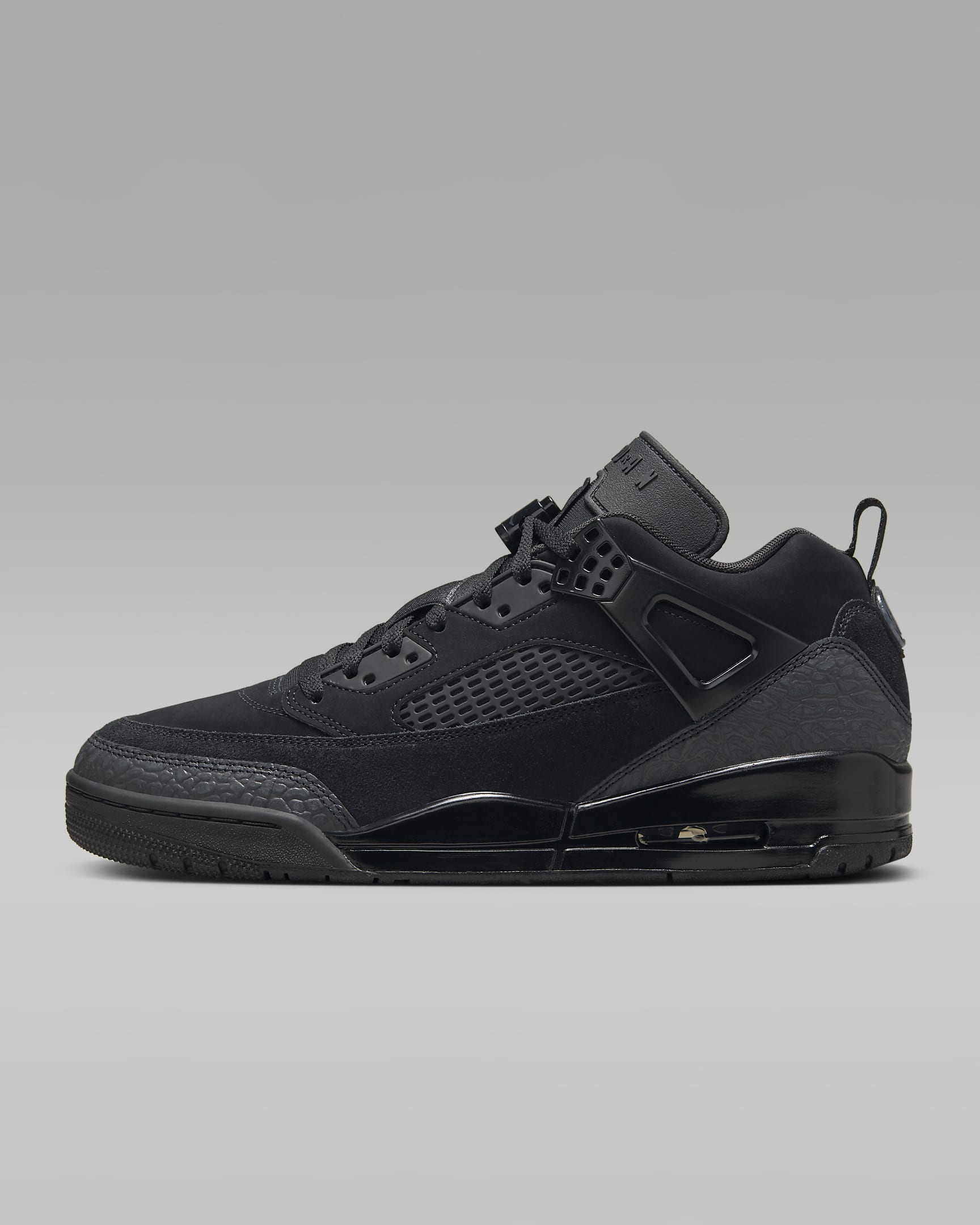 Jordan Spizike Low Black/Anthracite/Black FQ1759-001