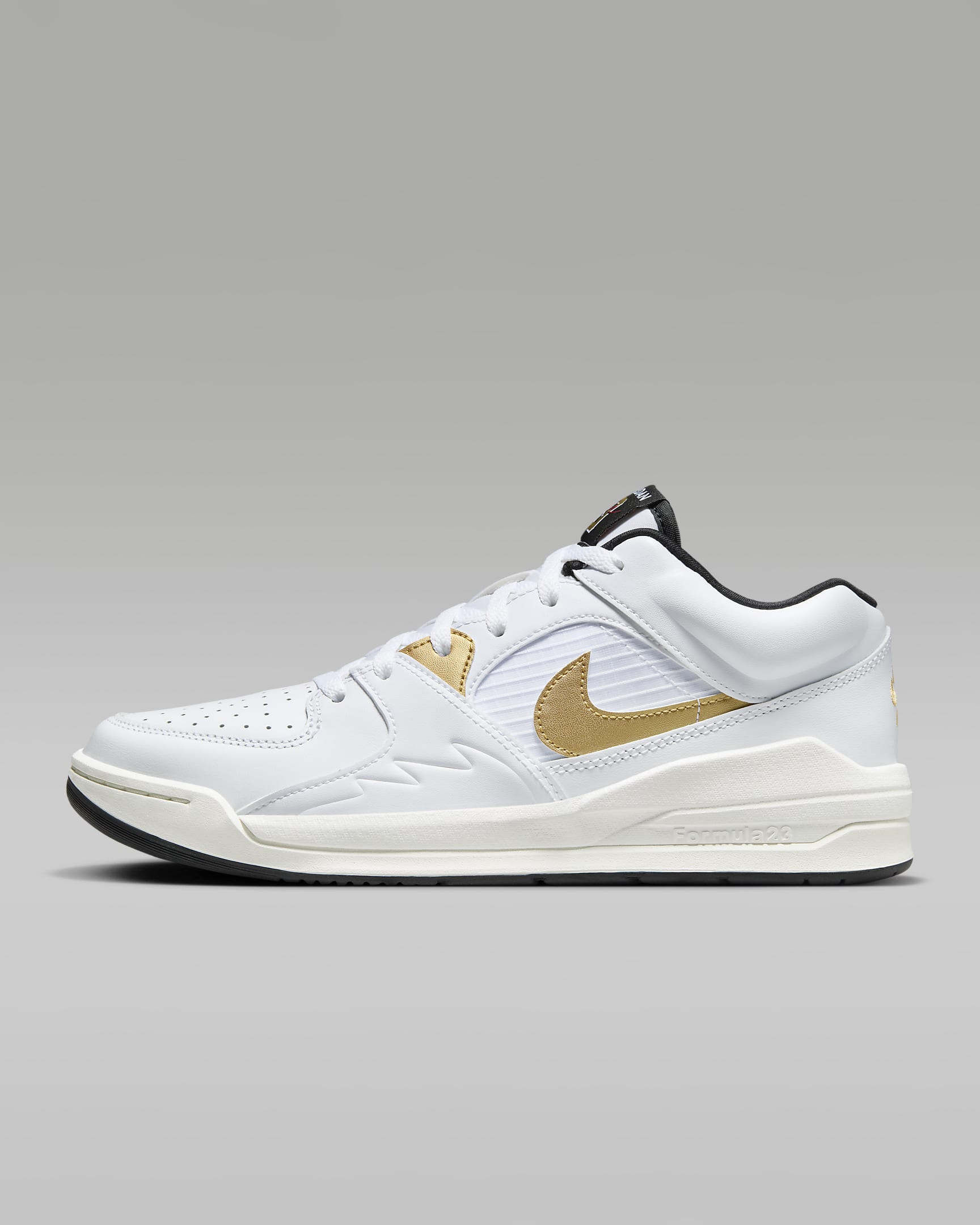 Jordan Stadium 90 White/Black/Sail/Metallic Gold DX4397-170