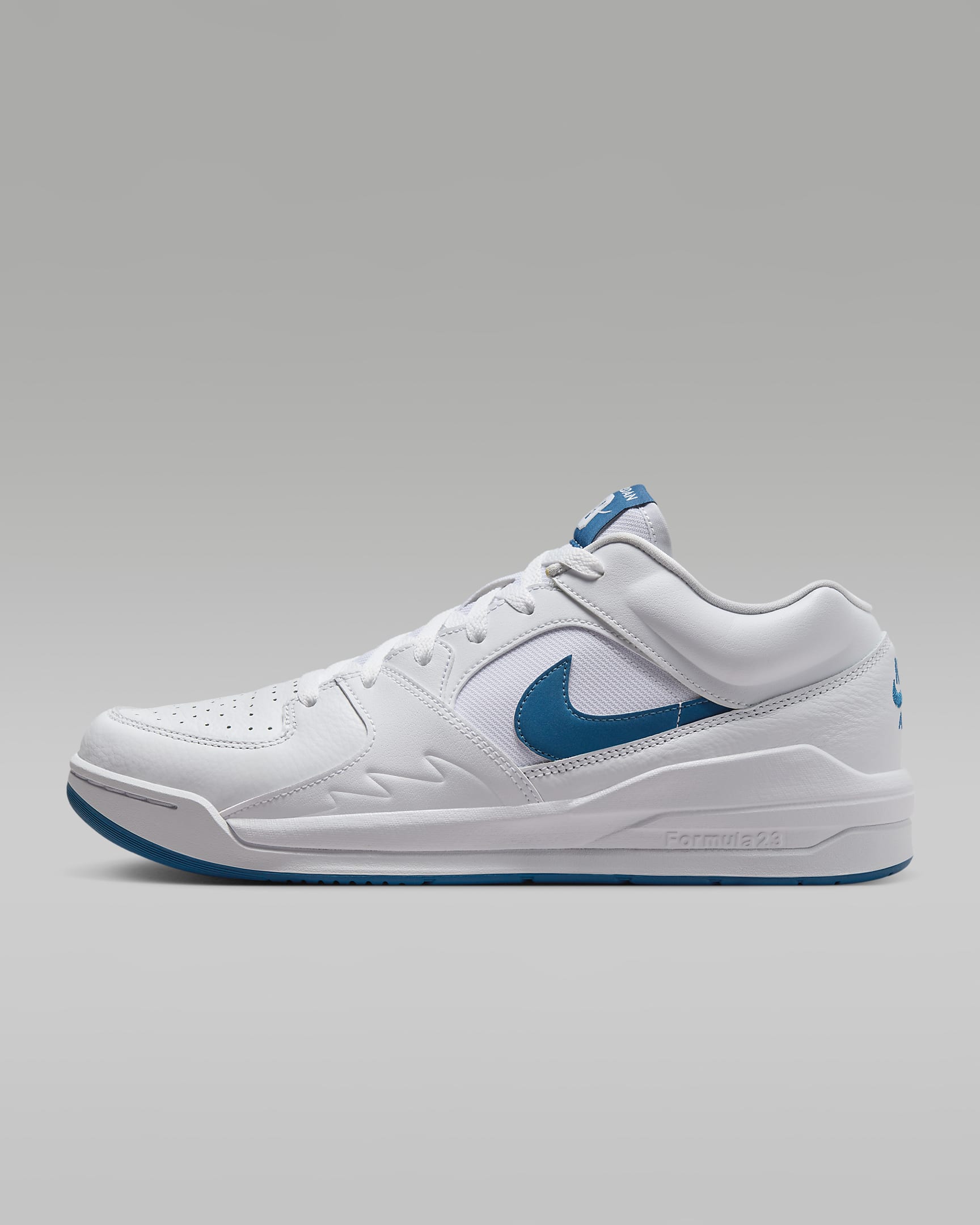 Jordan Stadium 90 White/Wolf Grey/Industrial Blue DX4397-114