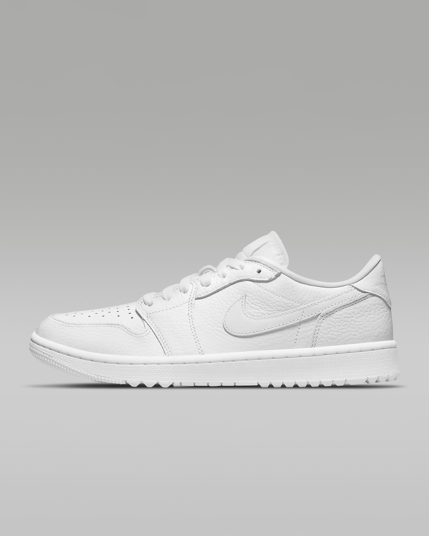 Air Jordan 1 Low G White/White DD9315-101