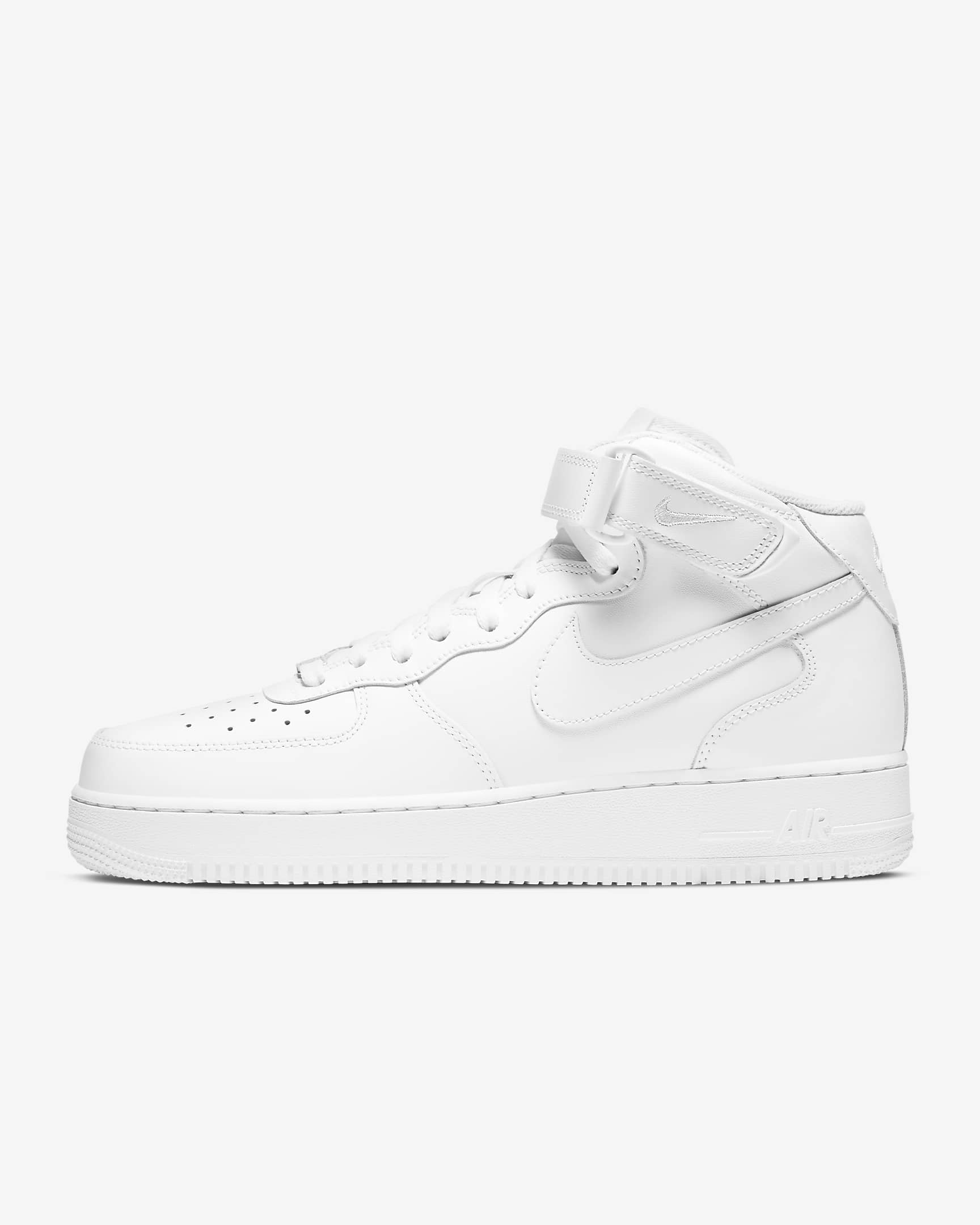 Nike Air Force 1 Mid 07 White/White CW2289-111