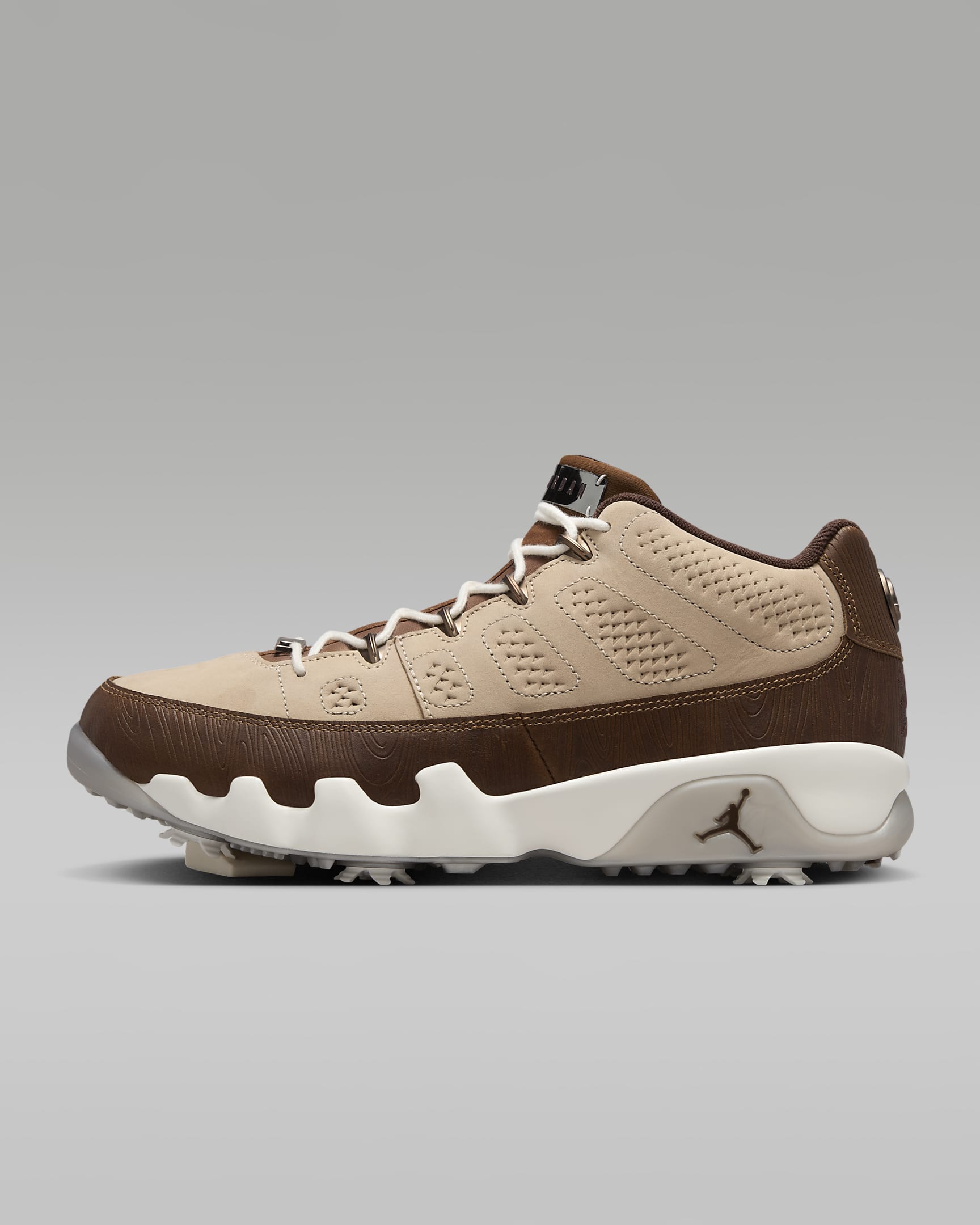 Air Jordan 9 G Nrg Hemp/Pecan/Sail/Earth FN6929-200