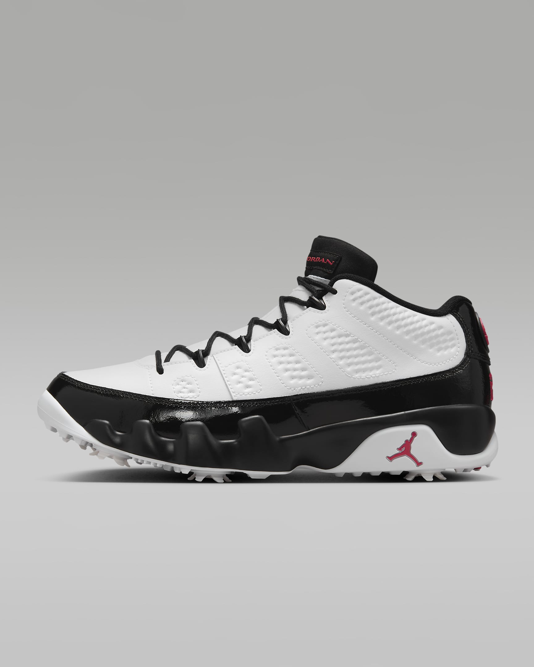 Air Jordan 9 G White/Black/True Red FJ5934-100