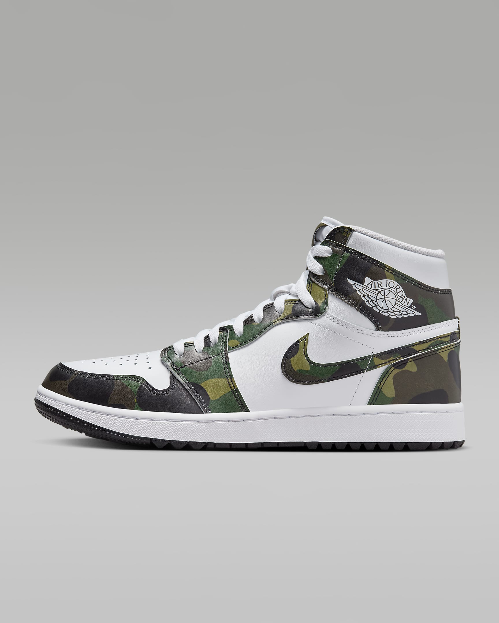 Air Jordan I High G Legion Green/Black/White DQ0660-300