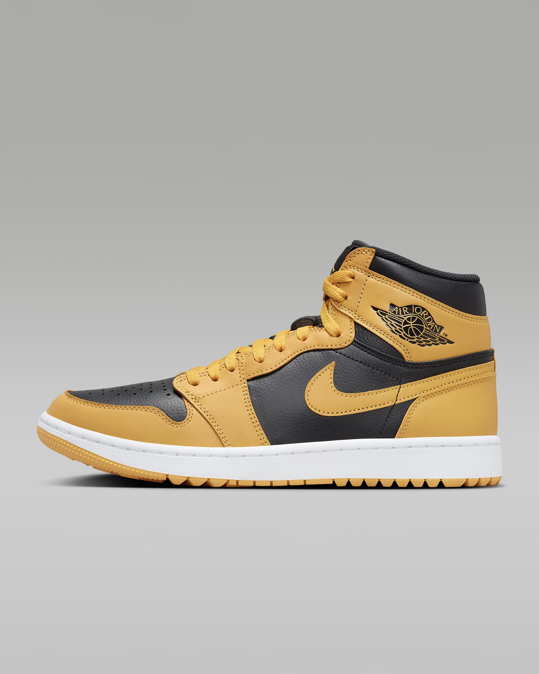 Air Jordan I High G Pollen/White/Black DQ0660-700