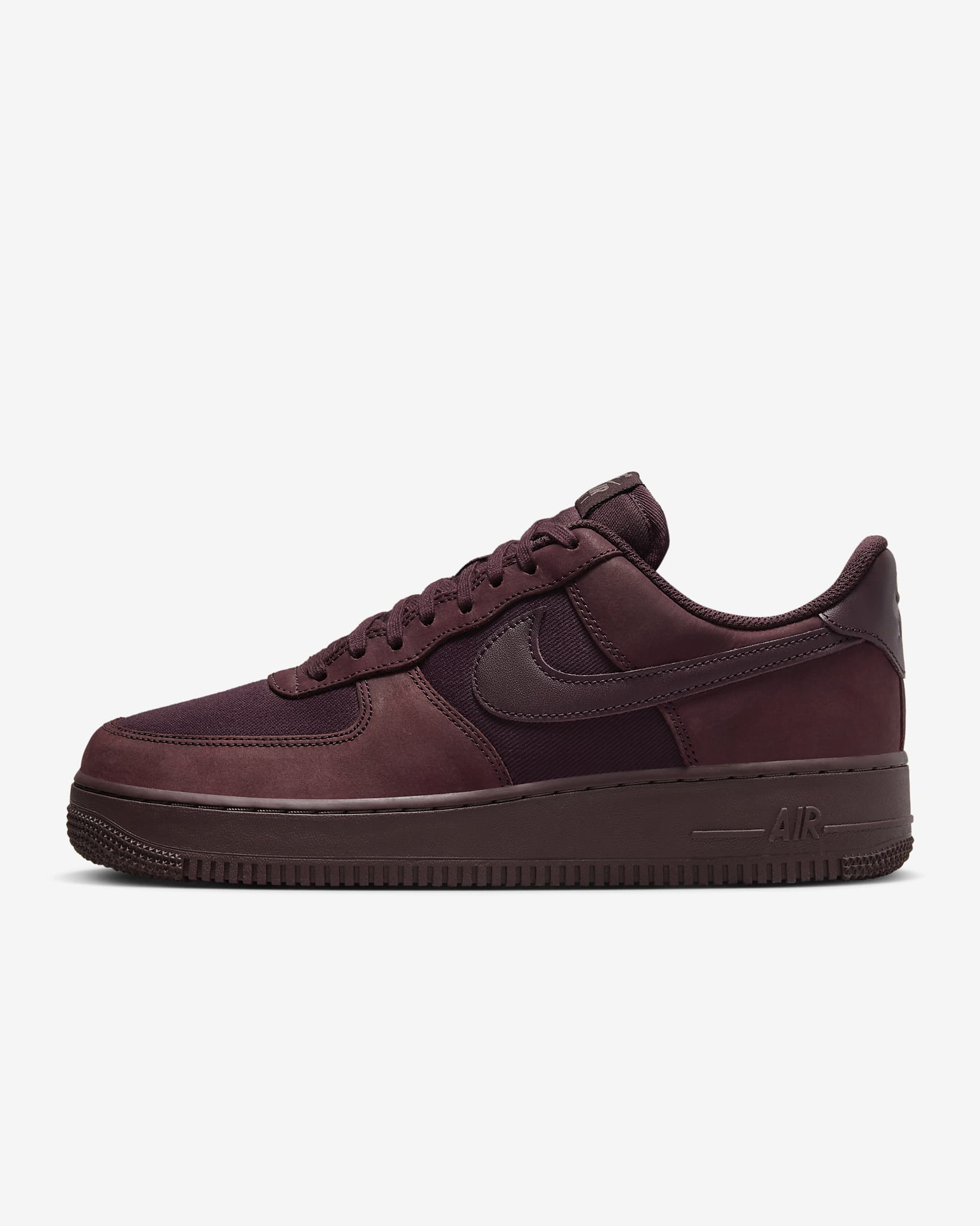 Nike Air Force 1 07 Lx Burgundy Crush/Plum Eclipse/Burgundy Crush FB8876-600