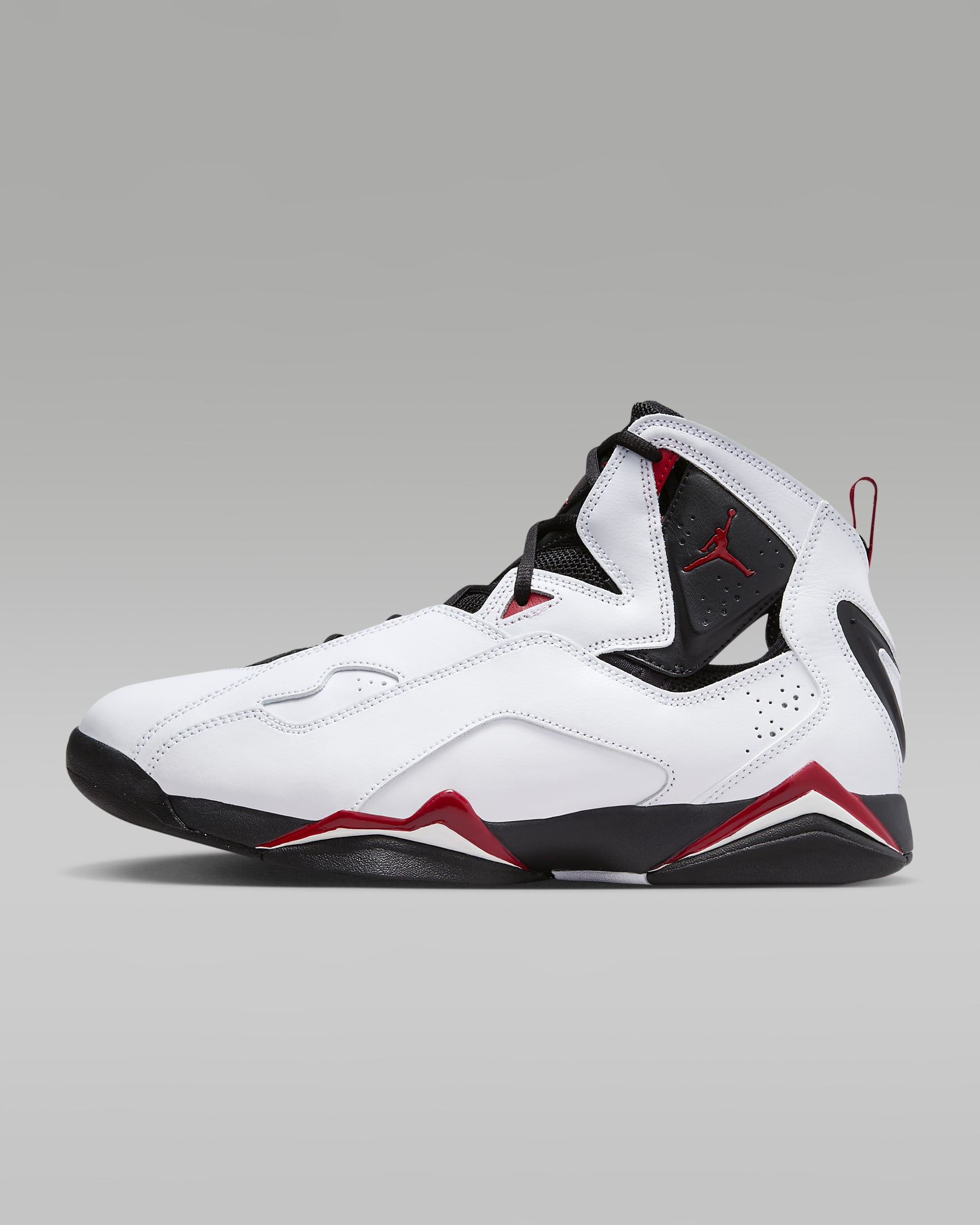 Jordan True Flight White/Black/Varsity Red 342964-160