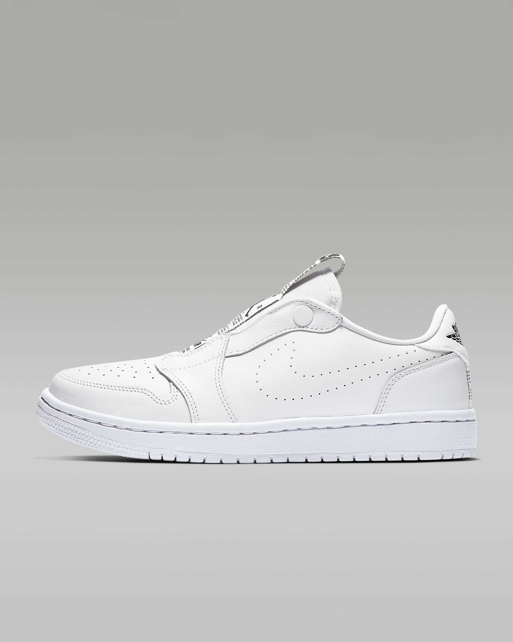 Air Jordan 1 Retro Low Slip White/Black AV3918-100