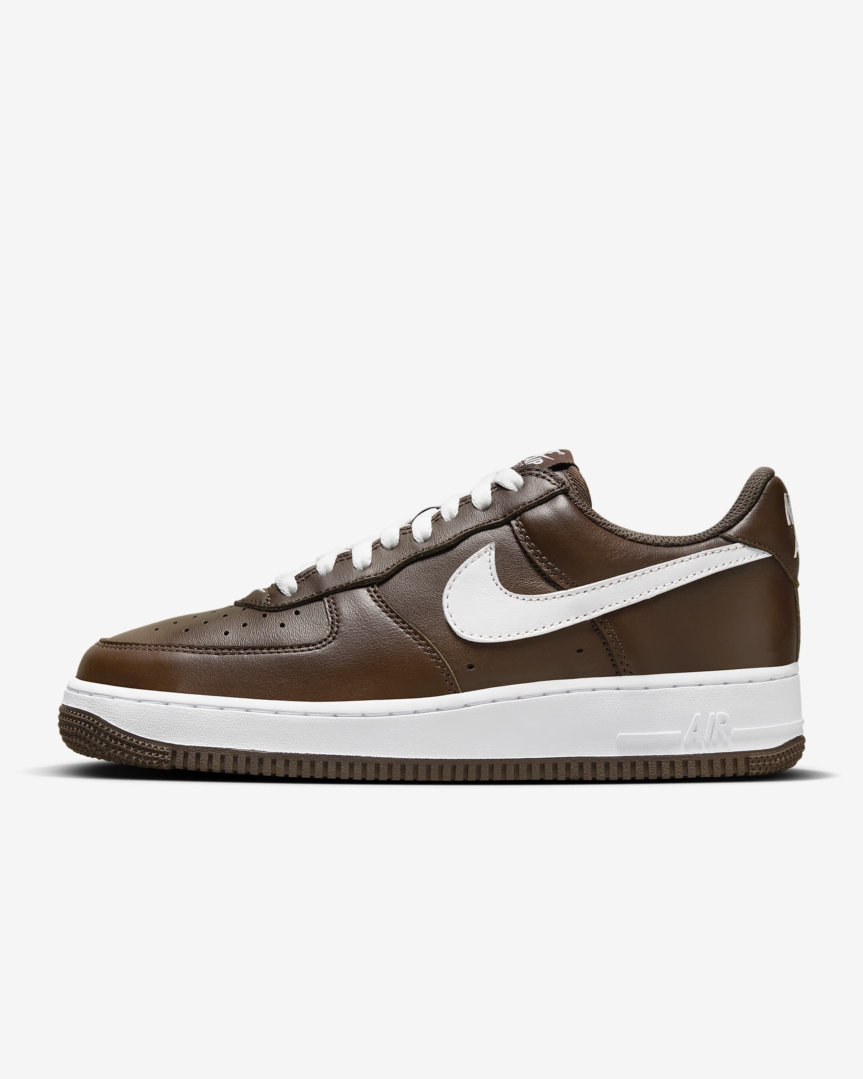 Nike Air Force 1 Low Retro Chocolate/White FD7039-200