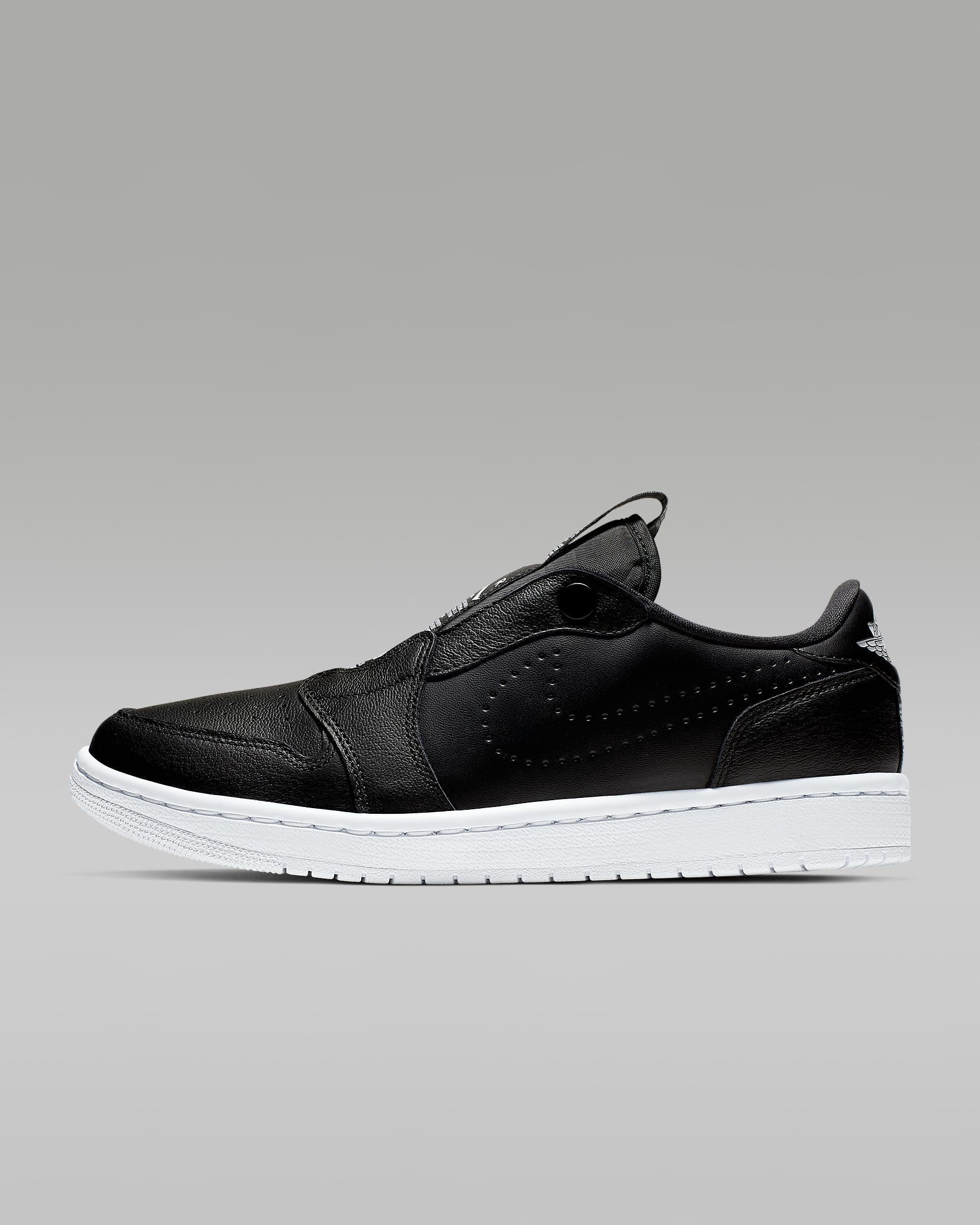 Air Jordan 1 Retro Low Slip Black/White AV3918-001