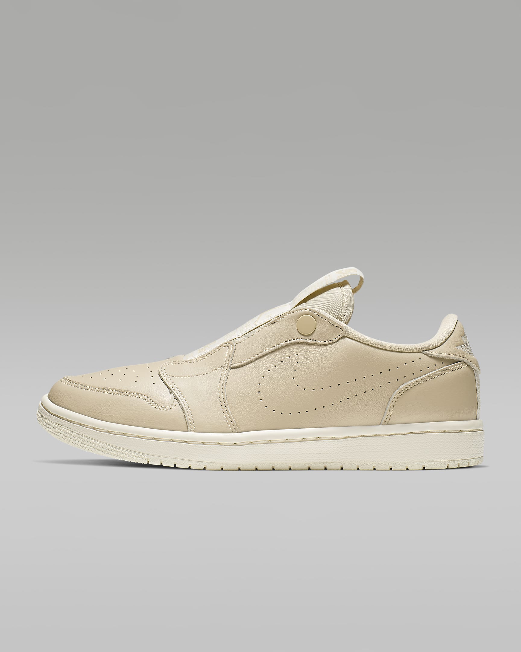 Air Jordan 1 Retro Low Slip Desert Ore/Light Cream AV3918-200