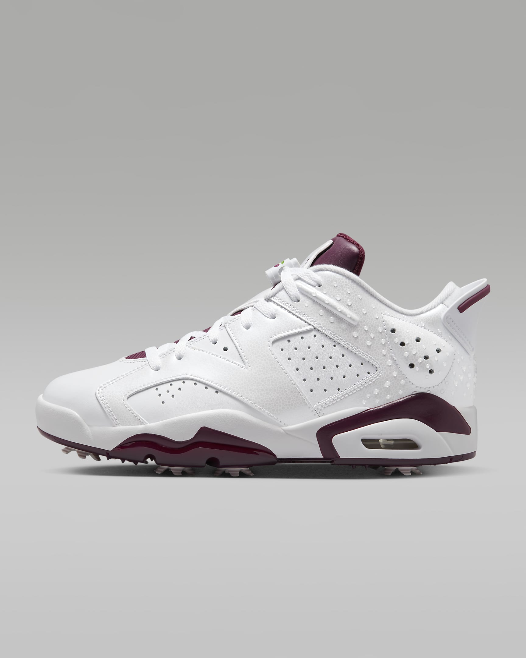 Jordan Retro 6 G Nrg White/Bordeaux/White DV6796-116