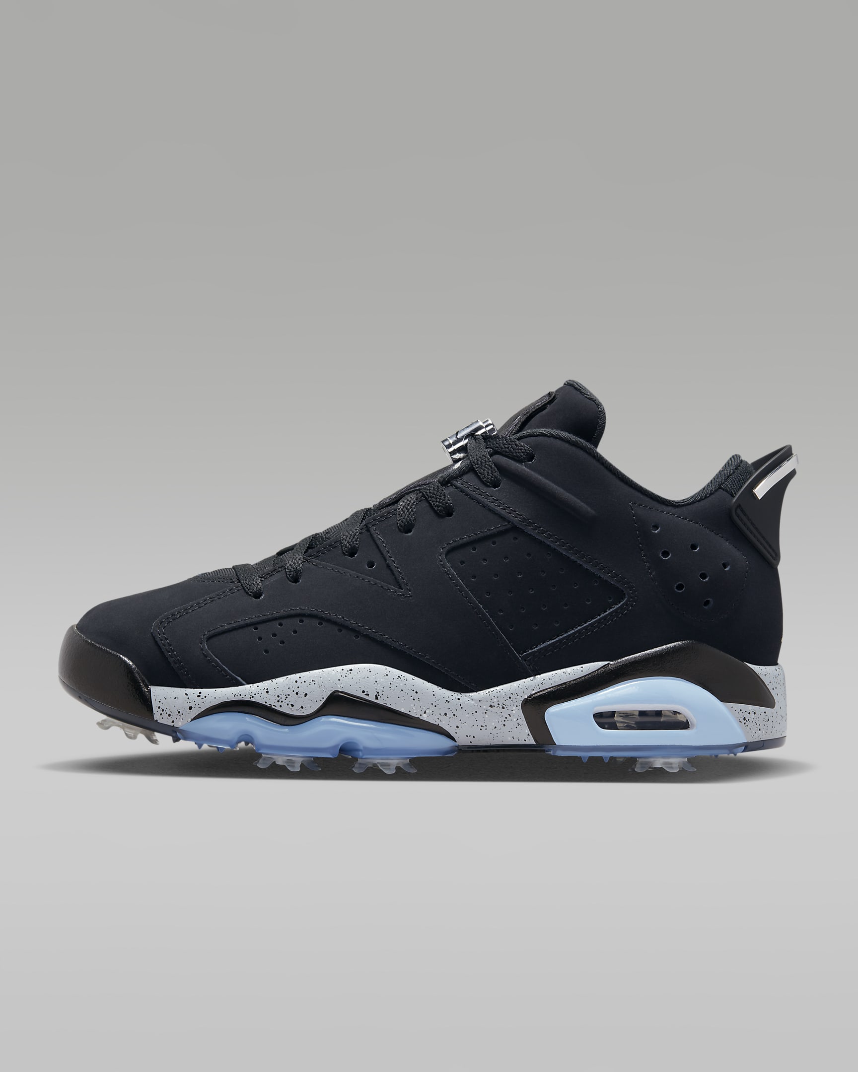 Jordan Retro 6 G Nrg Black/Metallic Silver/Chrome/Wolf Grey FD0204-001