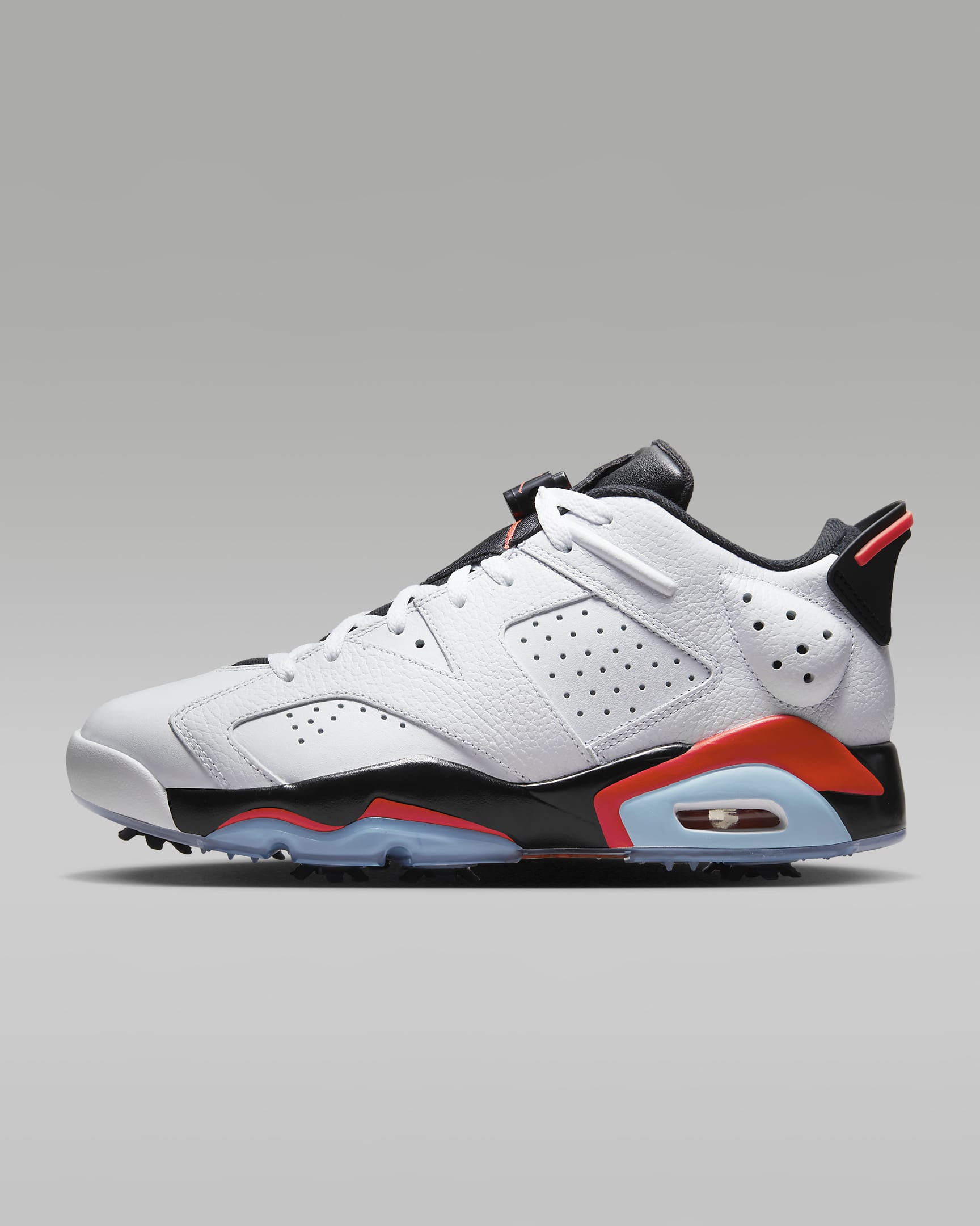 Jordan Retro 6 G White/Infrared 23/Black DV1376-106