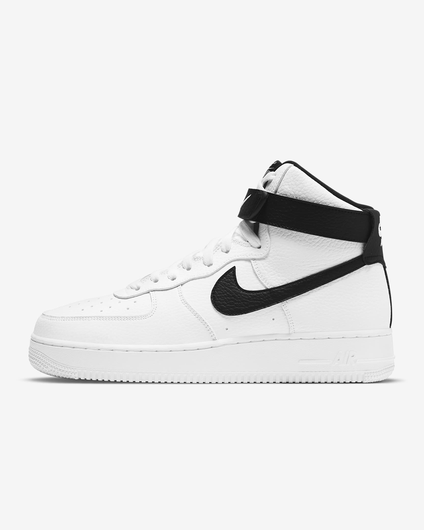 Nike Air Force 1 07 High White/Black CT2303-100