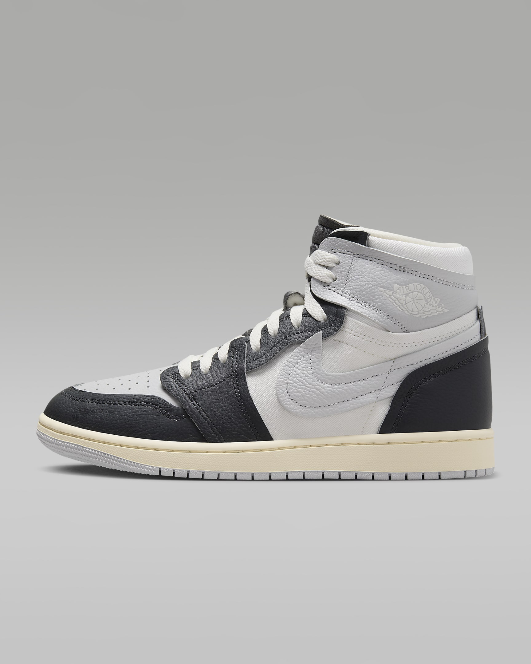 Air Jordan 1 High Method Of Make Anthracite/Sail/Muslin/Neutral Grey FB9891-001