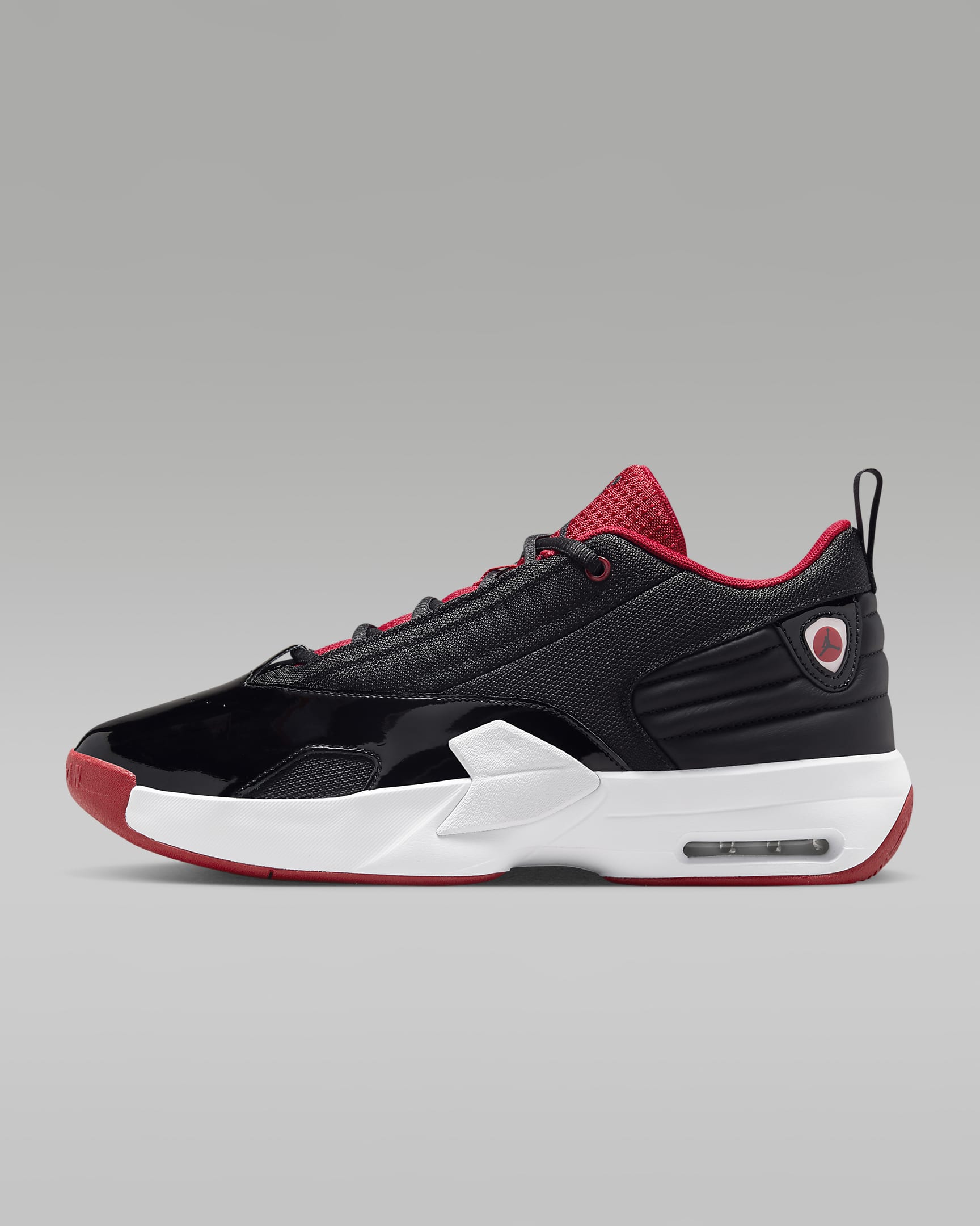 Jordan Max Aura 6 Black/White/Gym Red FQ8298-006