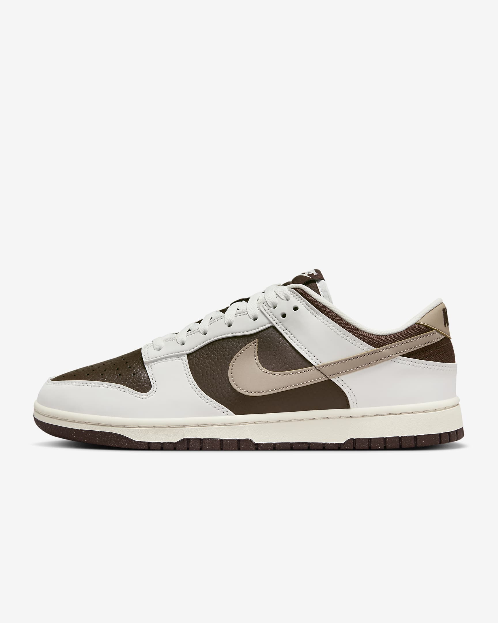 Nike Dunk Low Summit White/Baroque Brown/Phantom/Khaki HF4292-100