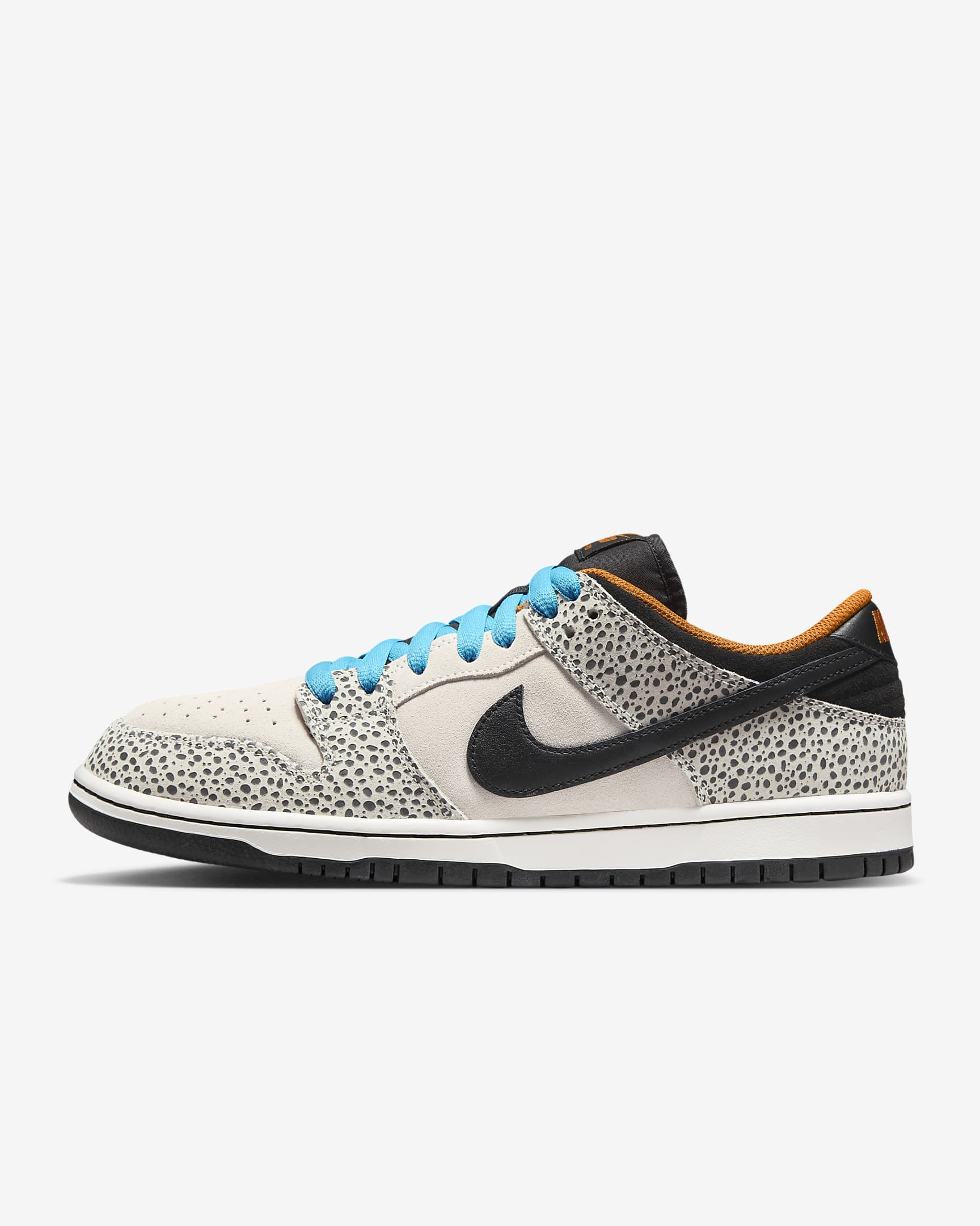 Nike Sb Dunk Low Pro Electric Phantom/Black/Monarch/Black FZ1233-002