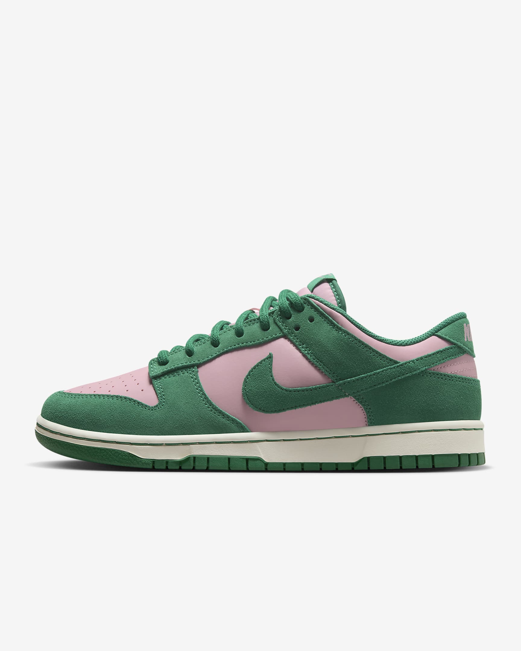 Nike Dunk Low Retro Se Medium Soft Pink/Sail/Malachite FZ0549-600