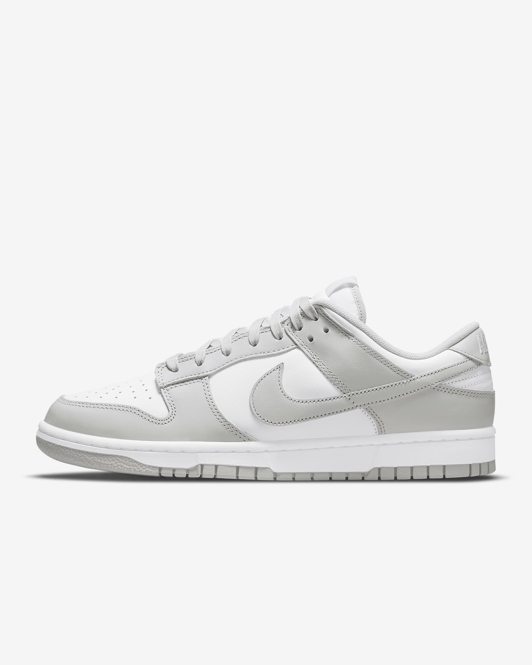 Nike Dunk Low Retro White/Grey Fog DD1391-103