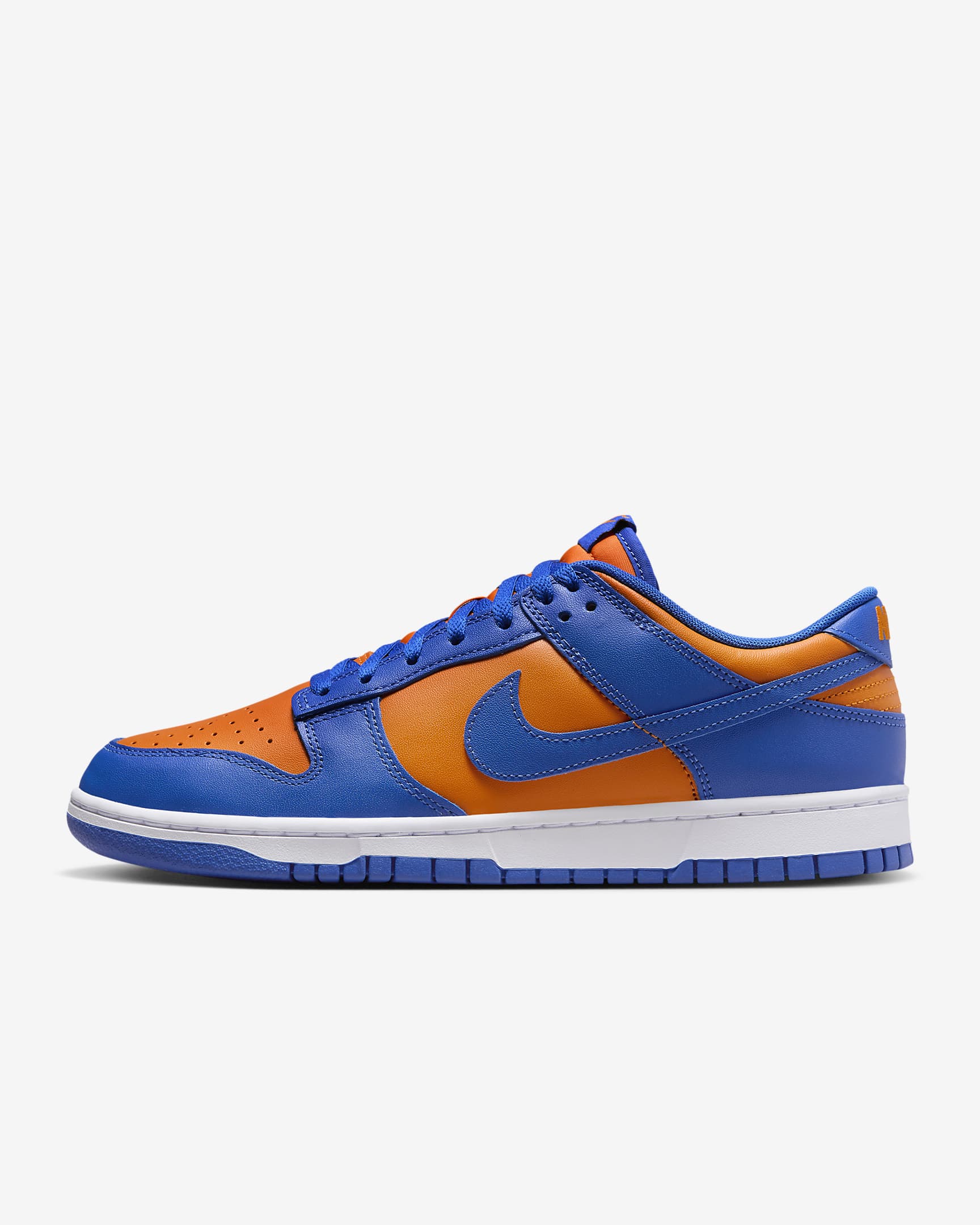 Nike Dunk Low Retro Bright Ceramic/University Red/White/Team Royal DV0833-800