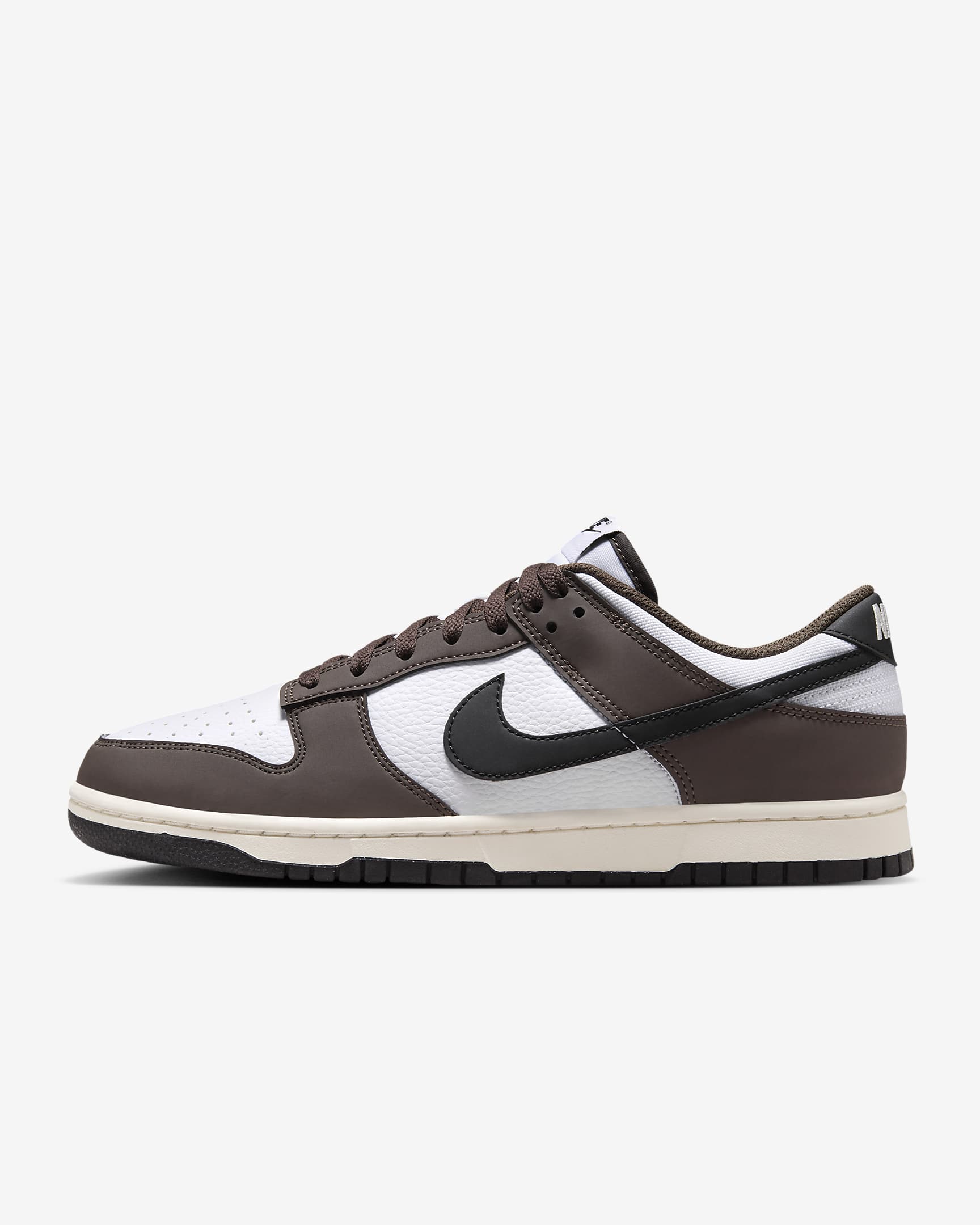 Nike Dunk Low Baroque Brown/White/Sail/Black HF4292-200