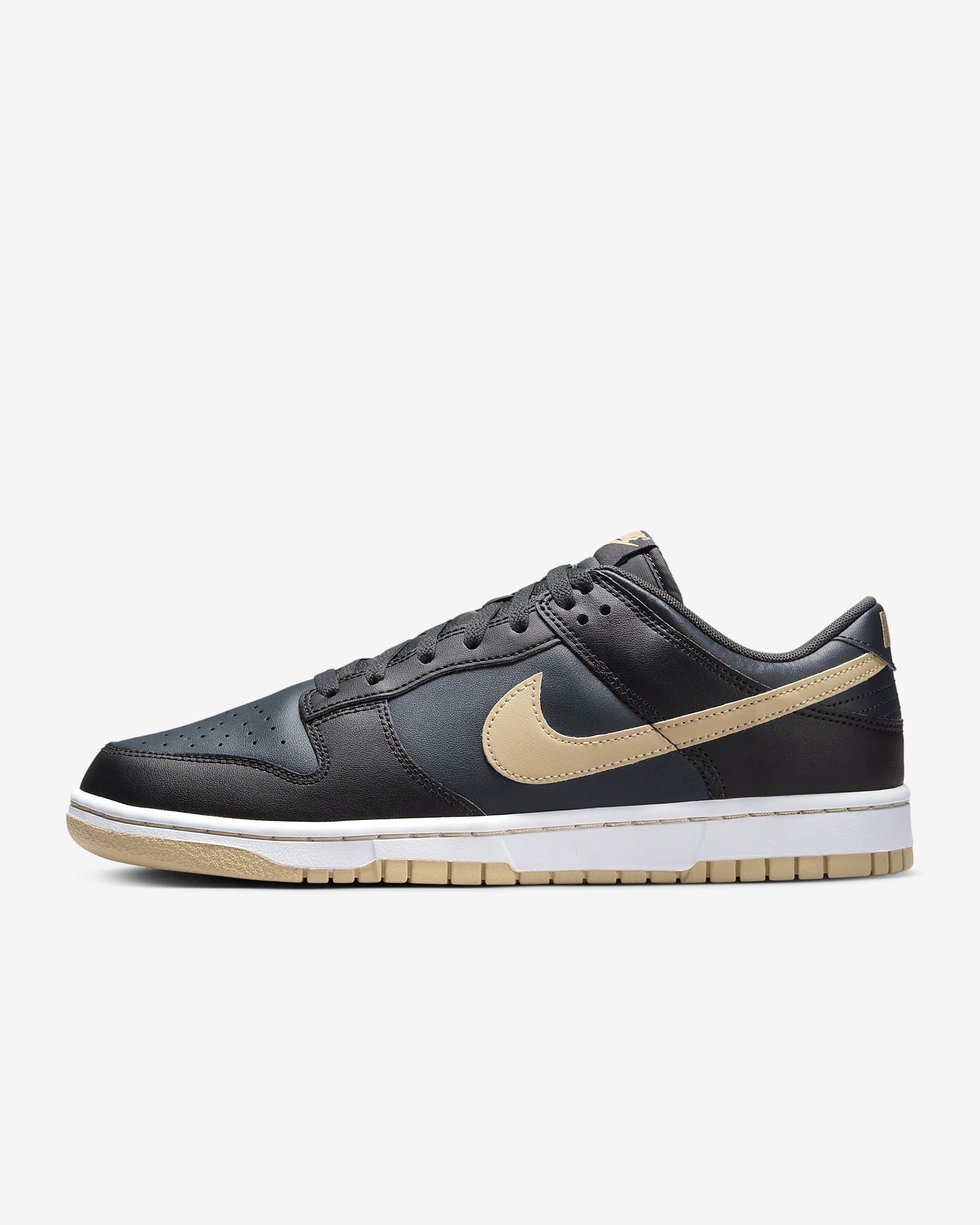 Nike Dunk Low Retro Black/Anthracite/Sesame DV0831-005